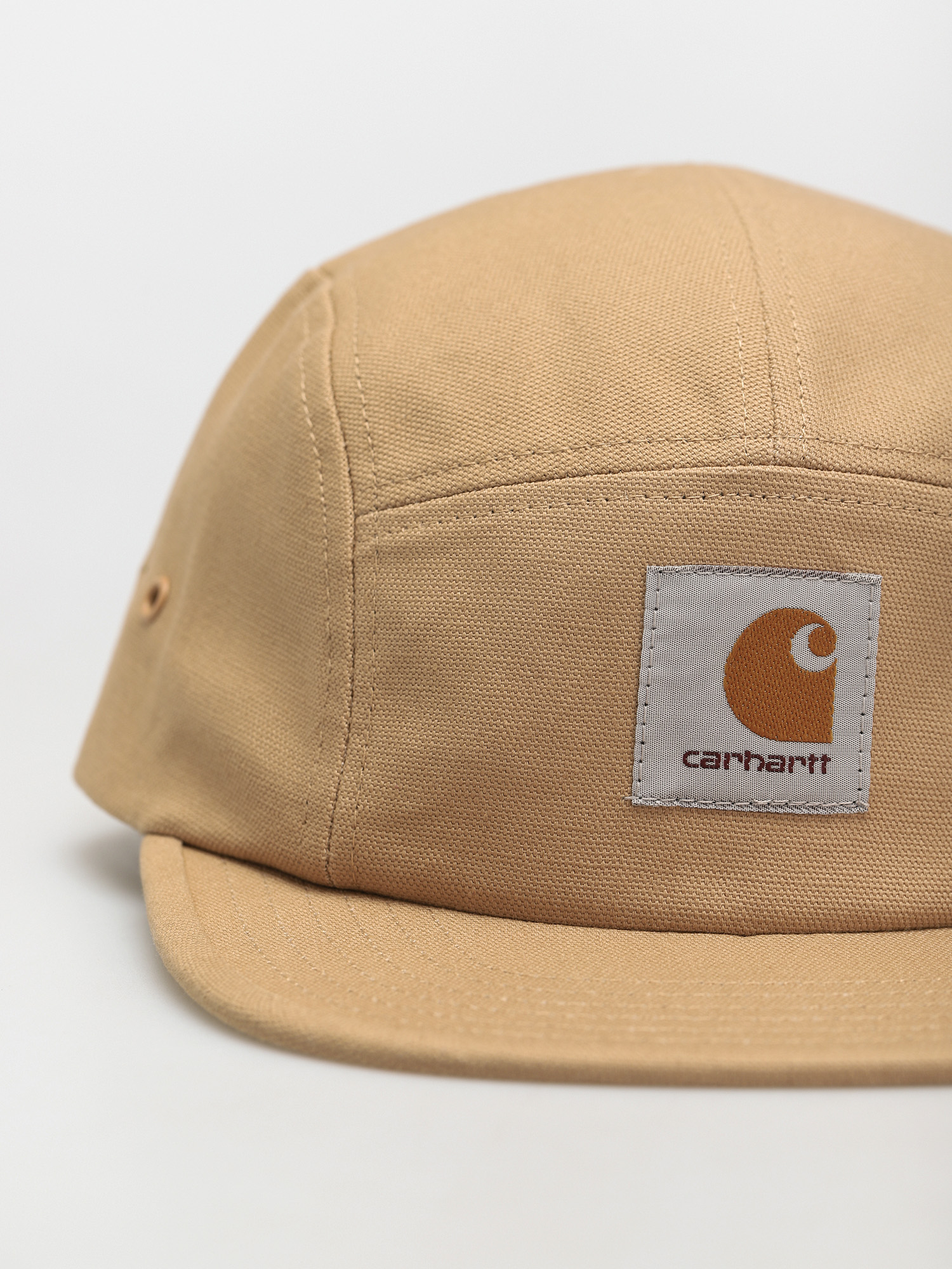 Czapka z daszkiem Carhartt WIP Backley (dusty h brown)