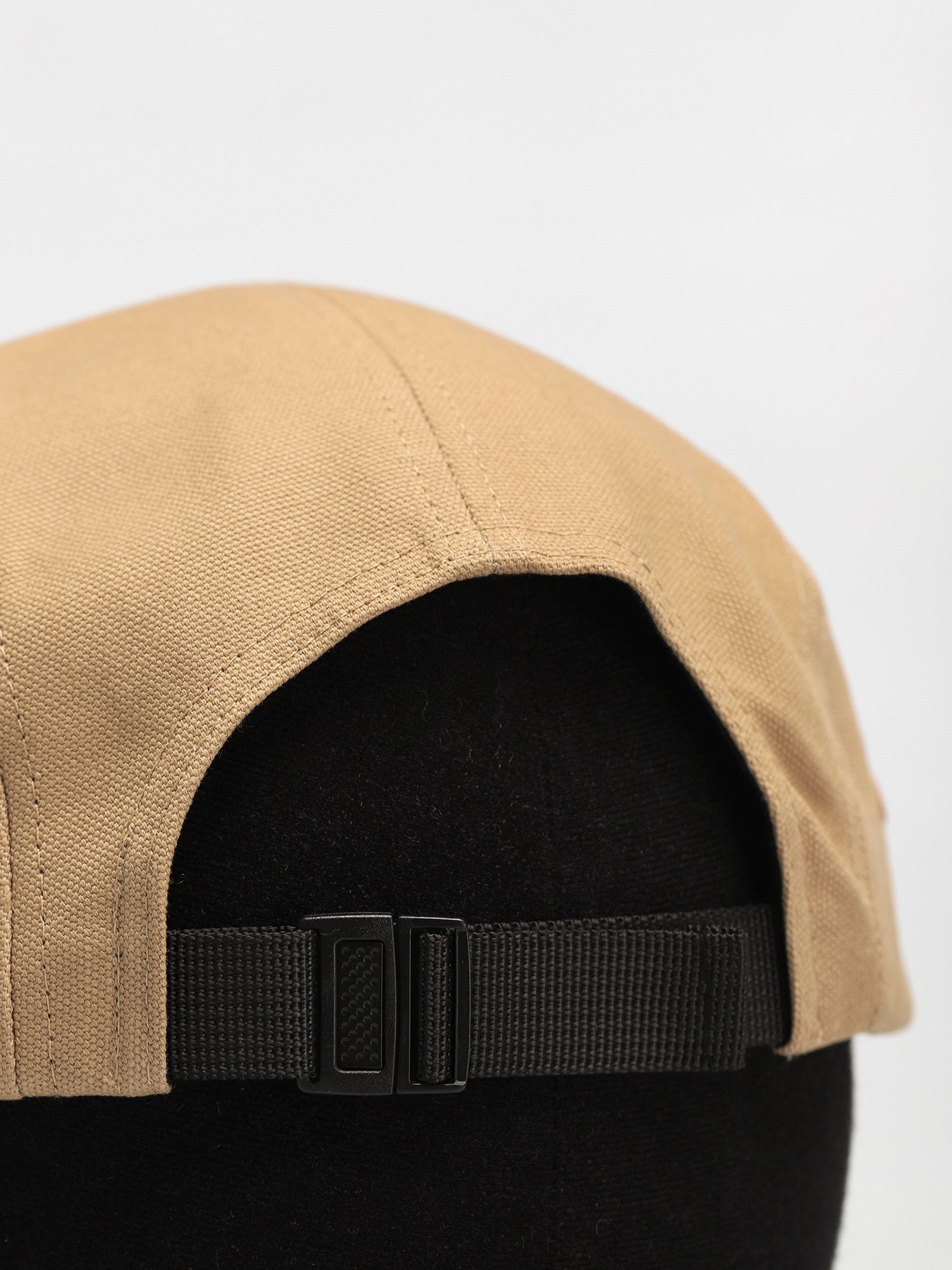Czapka z daszkiem Carhartt WIP Backley (dusty h brown)