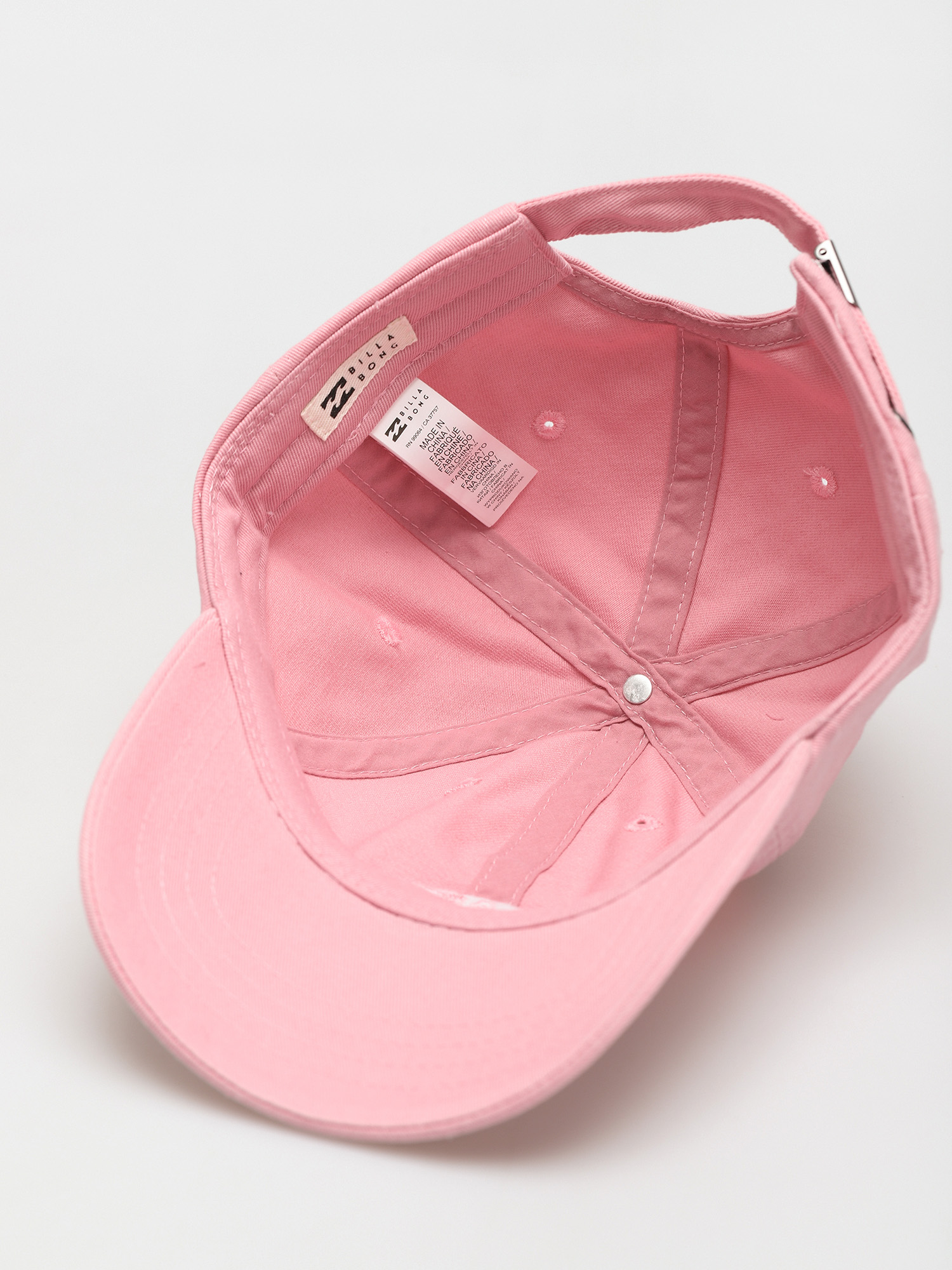 Czapka z daszkiem Billabong Essential Wmn (wild rose)