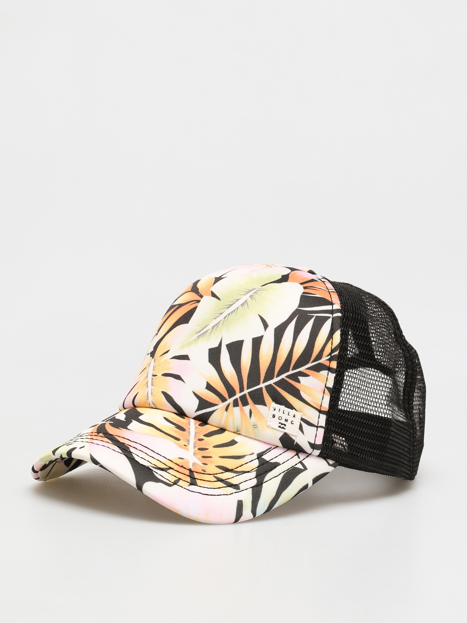 Czapka z daszkiem Billabong Heritage Mashup Wmn (antique black)