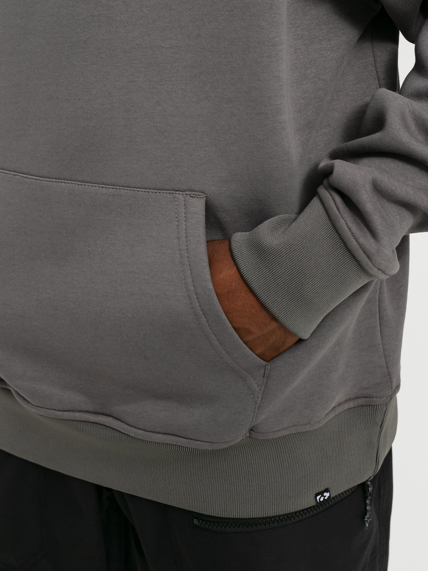 Bluza z kapturem ThirtyTwo Santa Cruz Repel HD (charcoal)