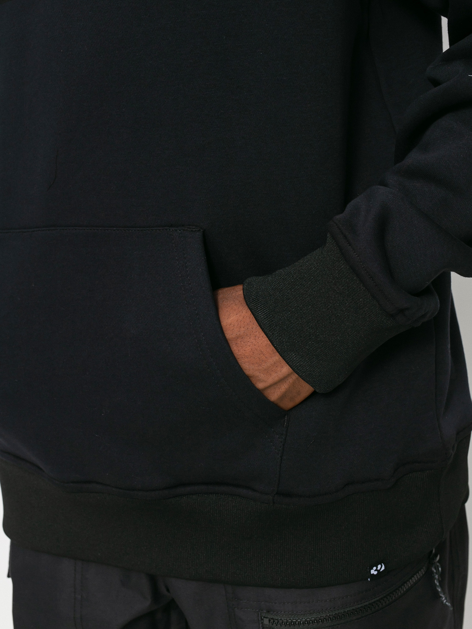 Bluza z kapturem ThirtyTwo Spring Break Repel HD (black)