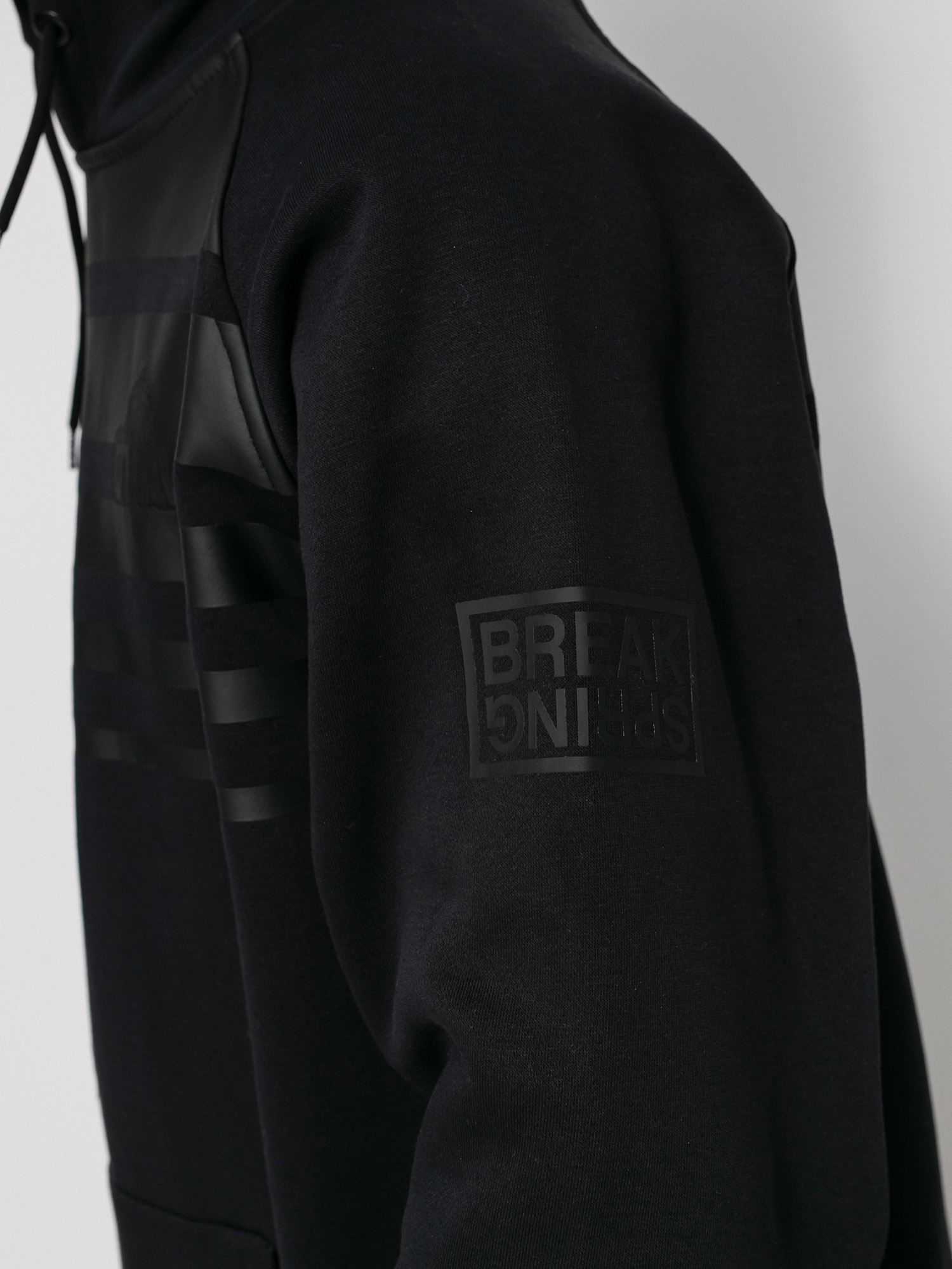 Bluza z kapturem ThirtyTwo Spring Break Repel HD (black)