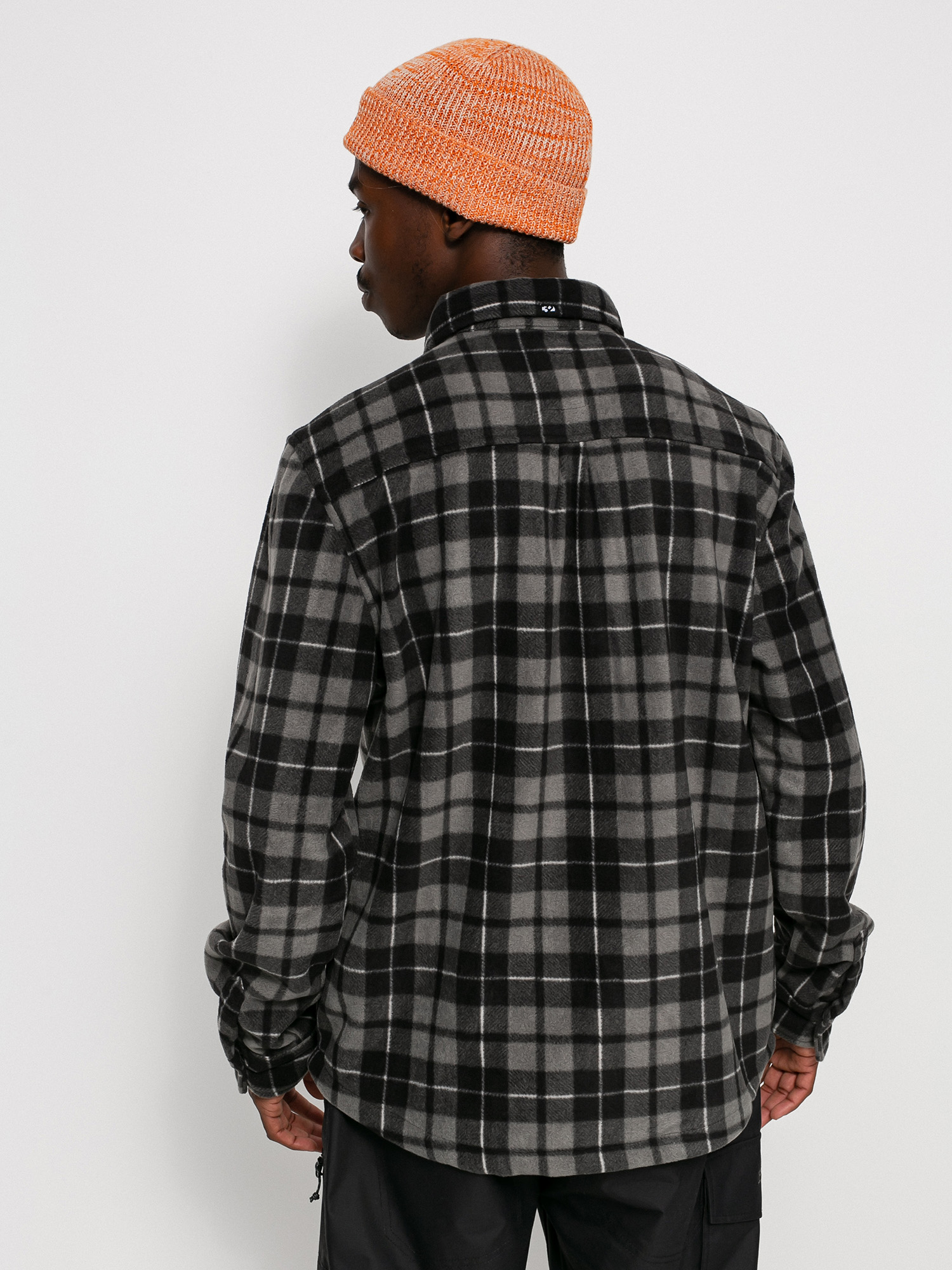 Koszula ThirtyTwo Rest Stop Shirt (charcoal)