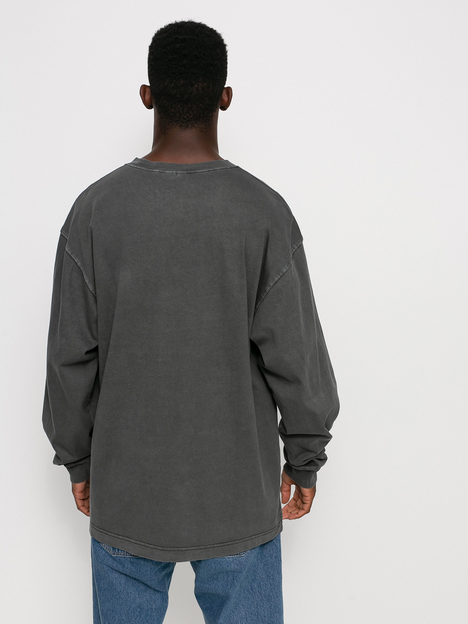 Longsleeve Carhartt WIP Nelson (black)