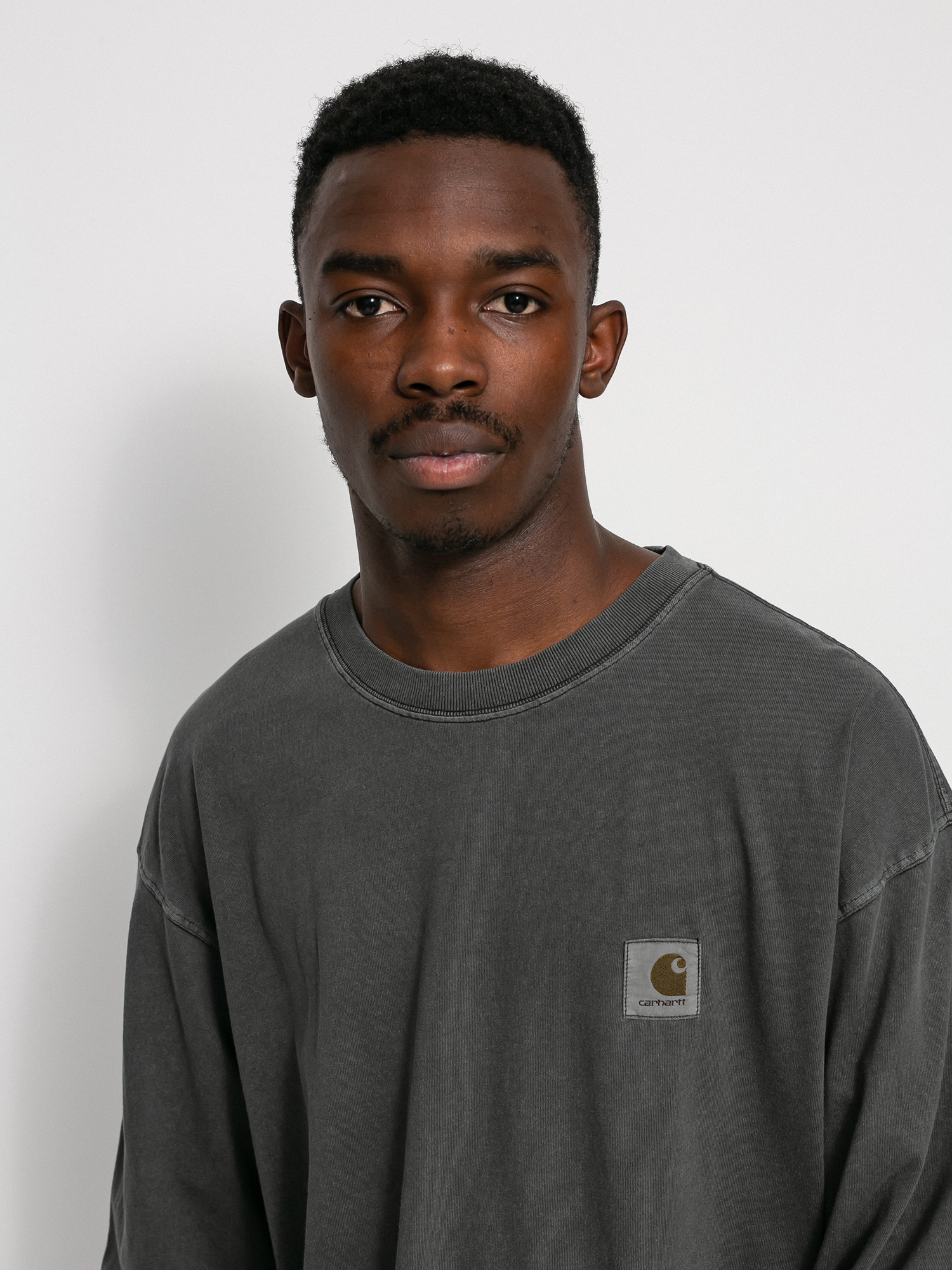 Longsleeve Carhartt WIP Nelson (black)