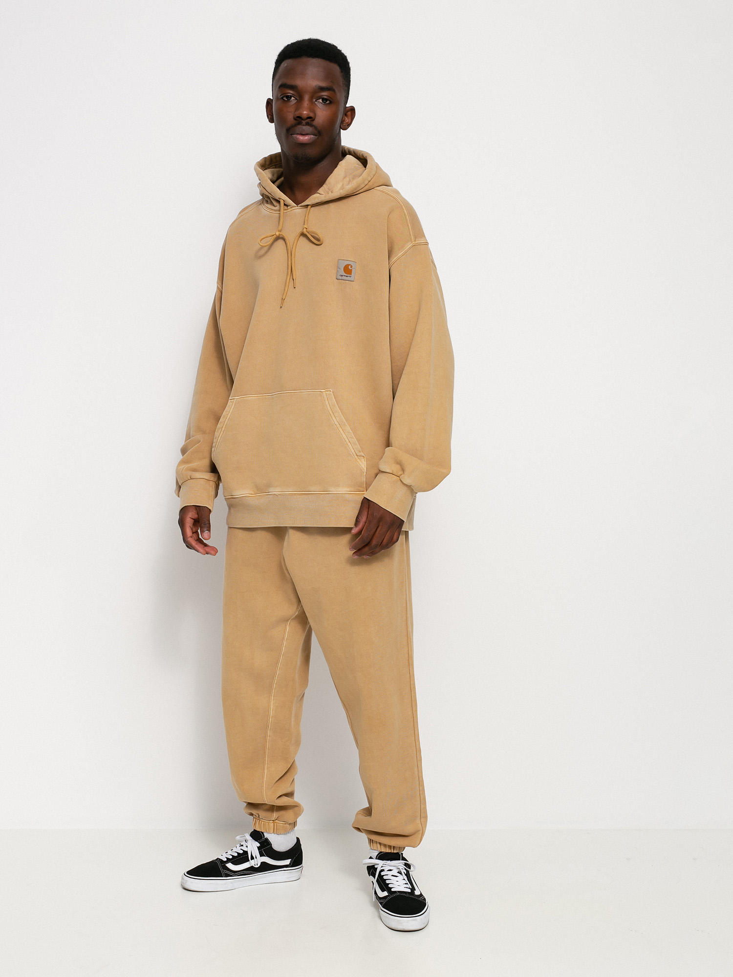 Spodnie Carhartt WIP Nelson (dusty h brown)