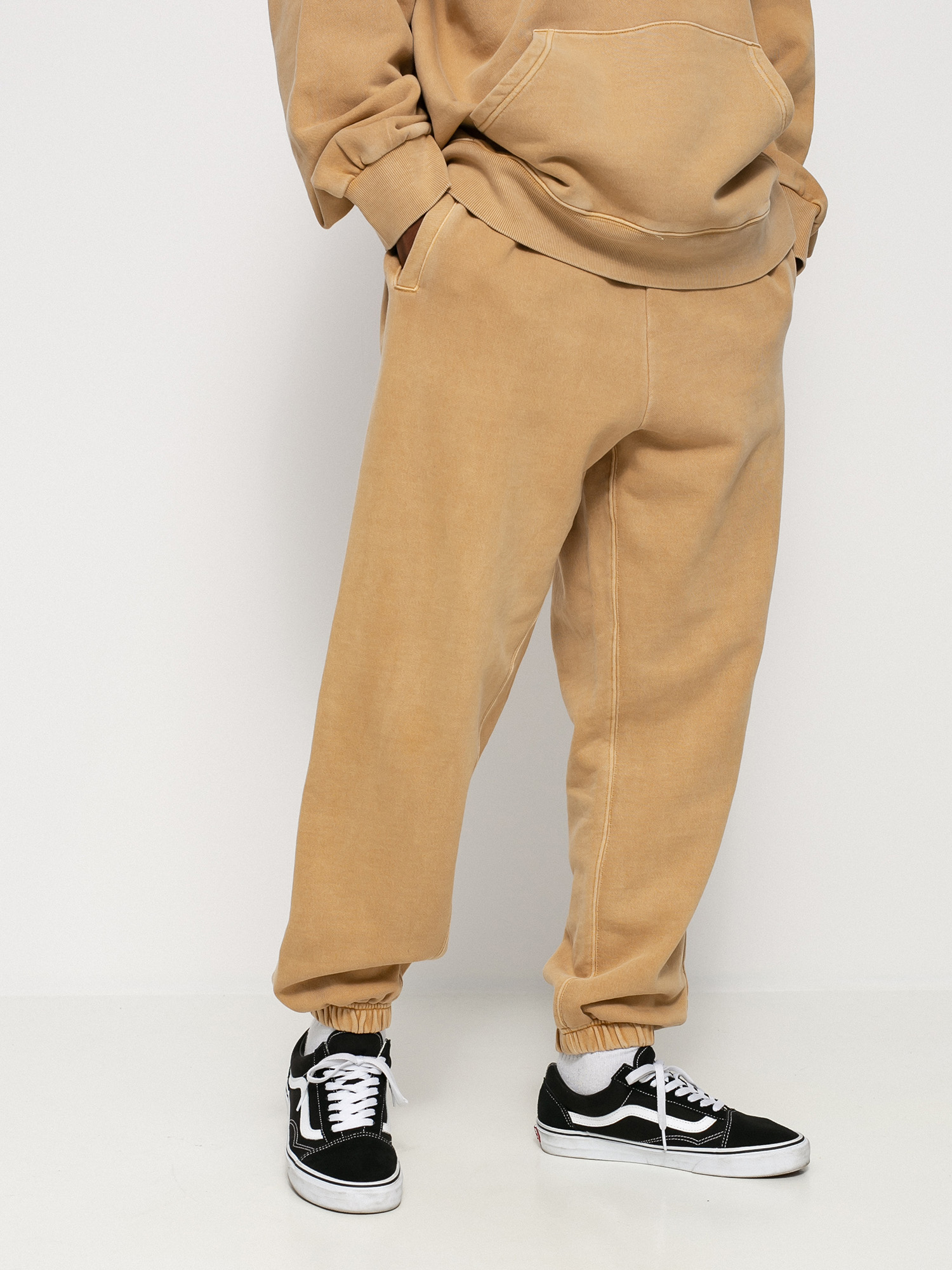 Spodnie Carhartt WIP Nelson (dusty h brown)