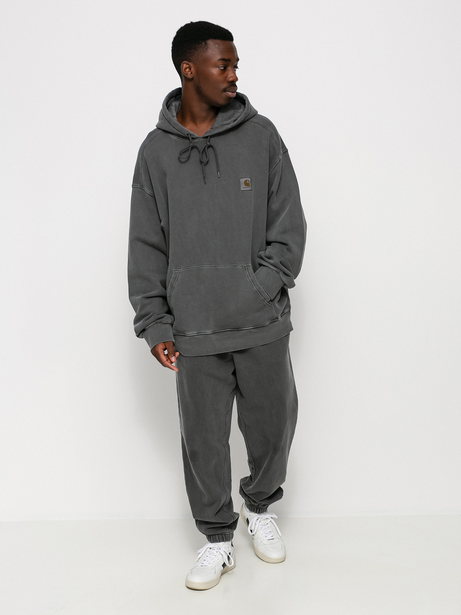 Spodnie Carhartt WIP Nelson (black)
