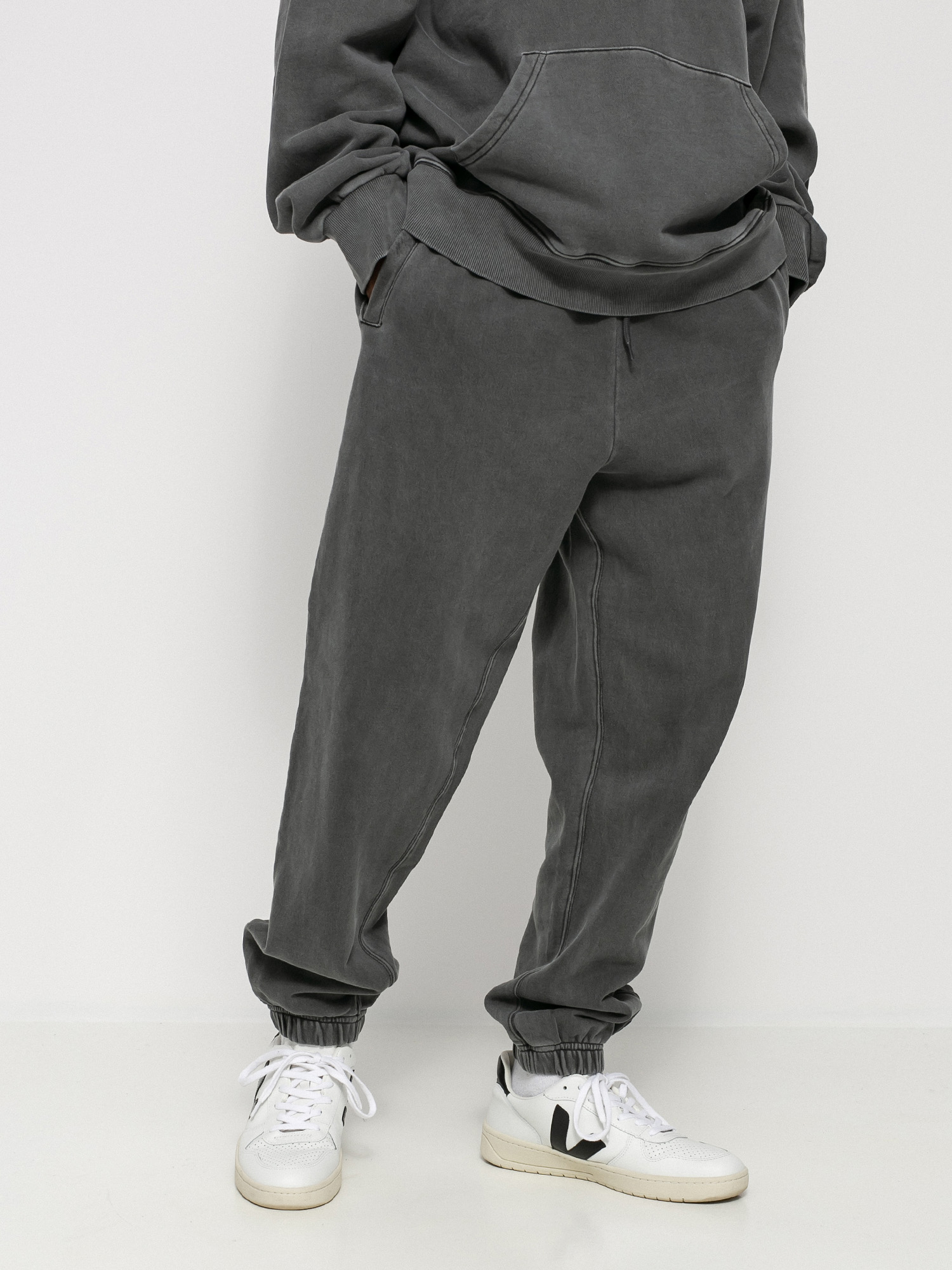 Spodnie Carhartt WIP Nelson (black)