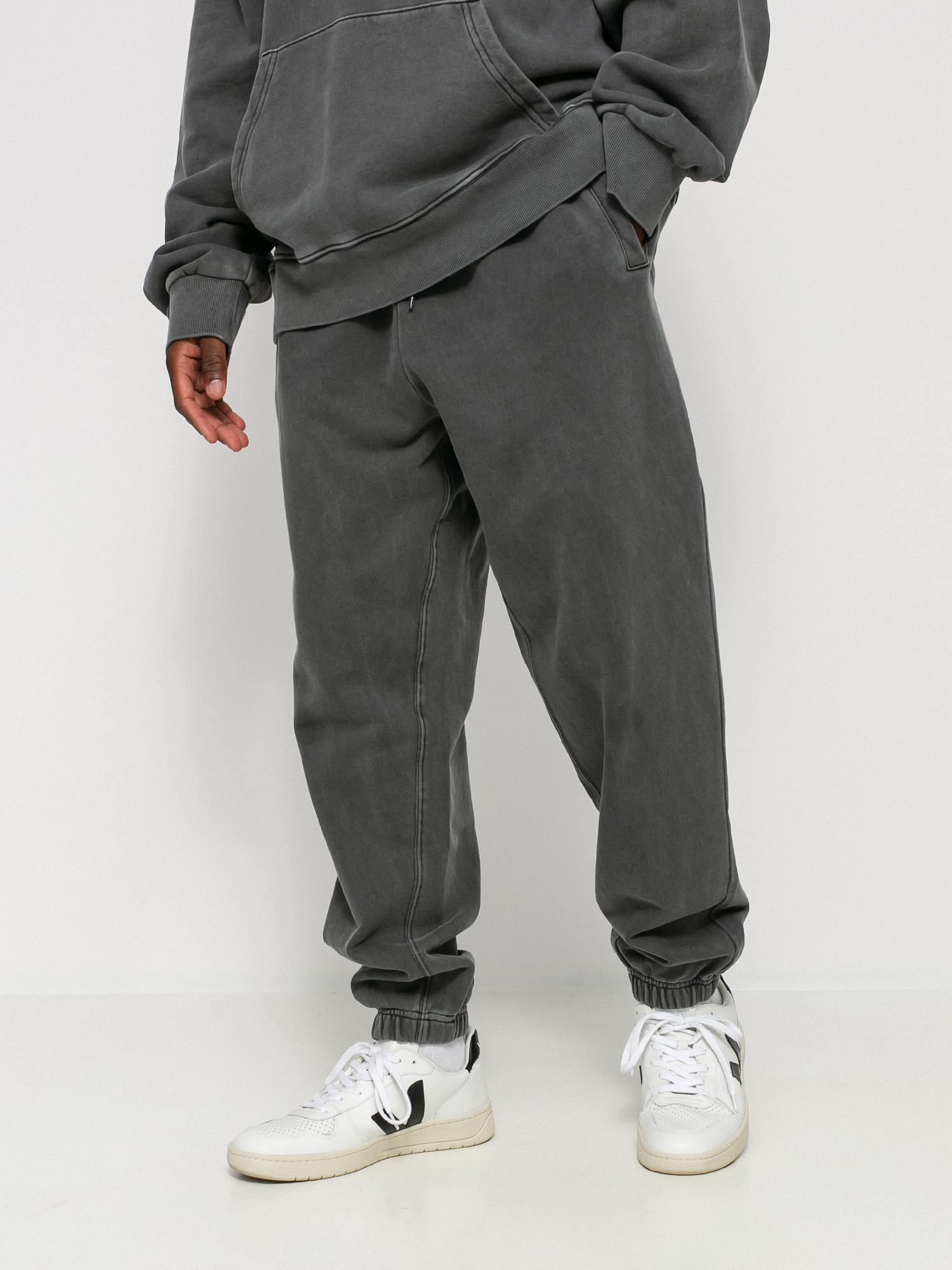 Spodnie Carhartt WIP Nelson (black)