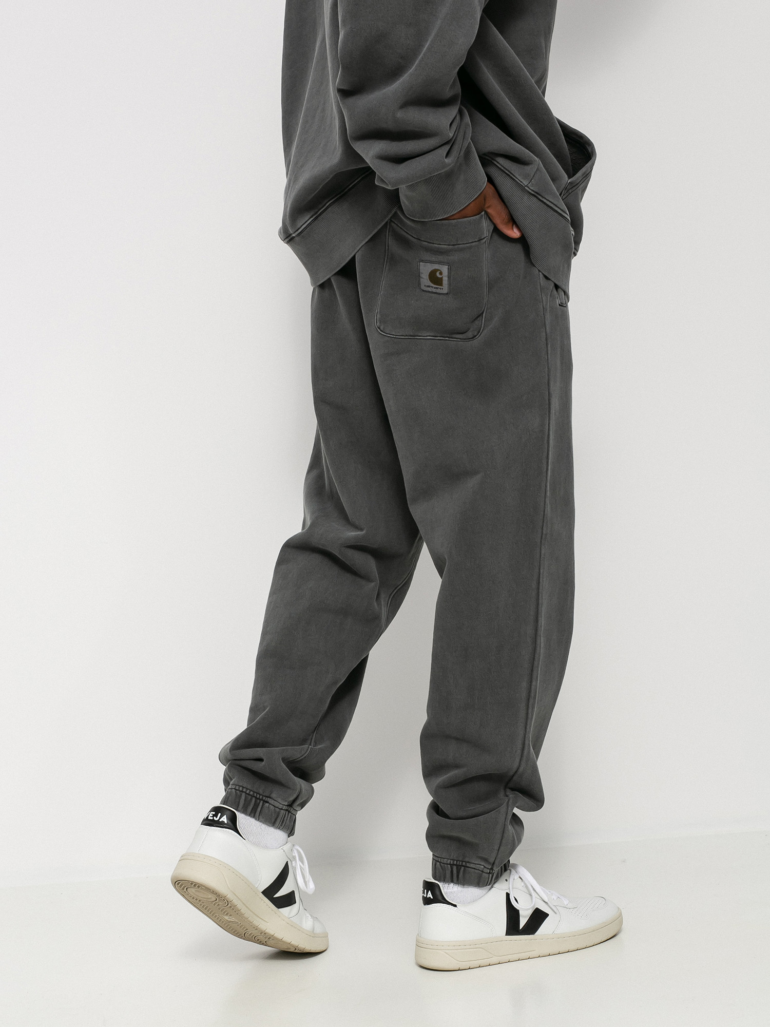 Spodnie Carhartt WIP Nelson (black)