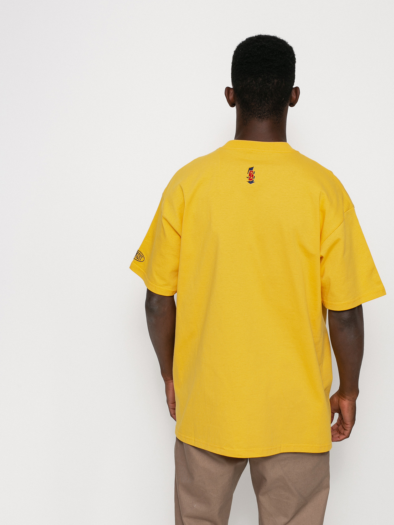 T-shirt Carhartt WIP Geo Script (popsicle)