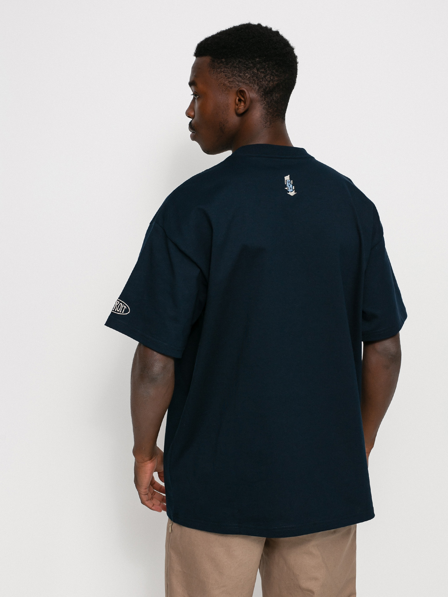 T-shirt Carhartt WIP Geo Script (mizar)