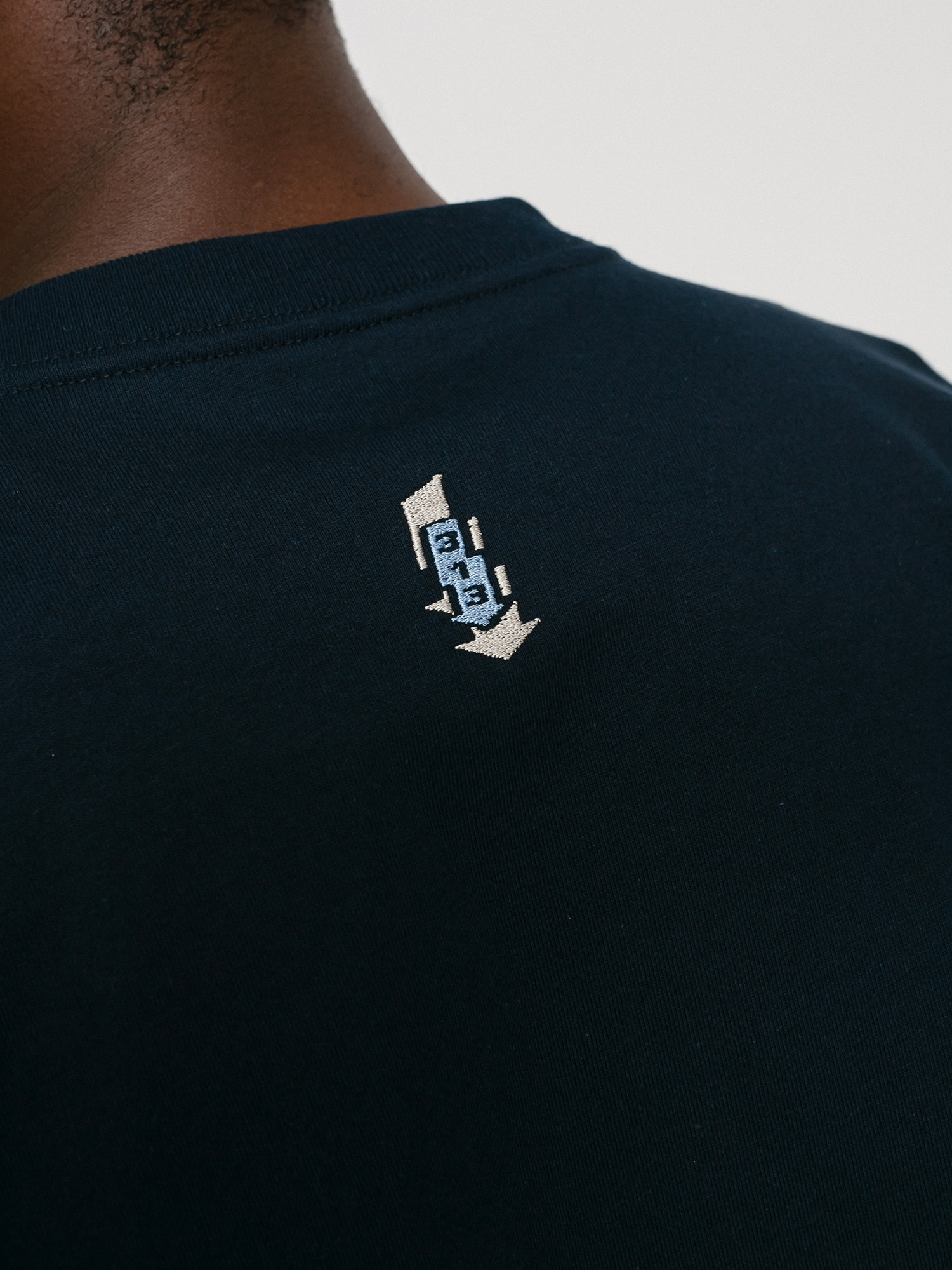 T-shirt Carhartt WIP Geo Script (mizar)