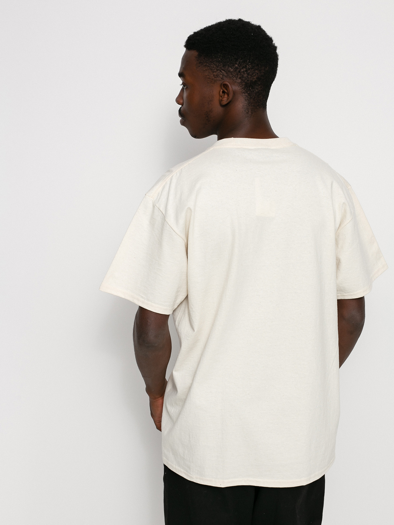 T-shirt HUF Soundclash (natural)