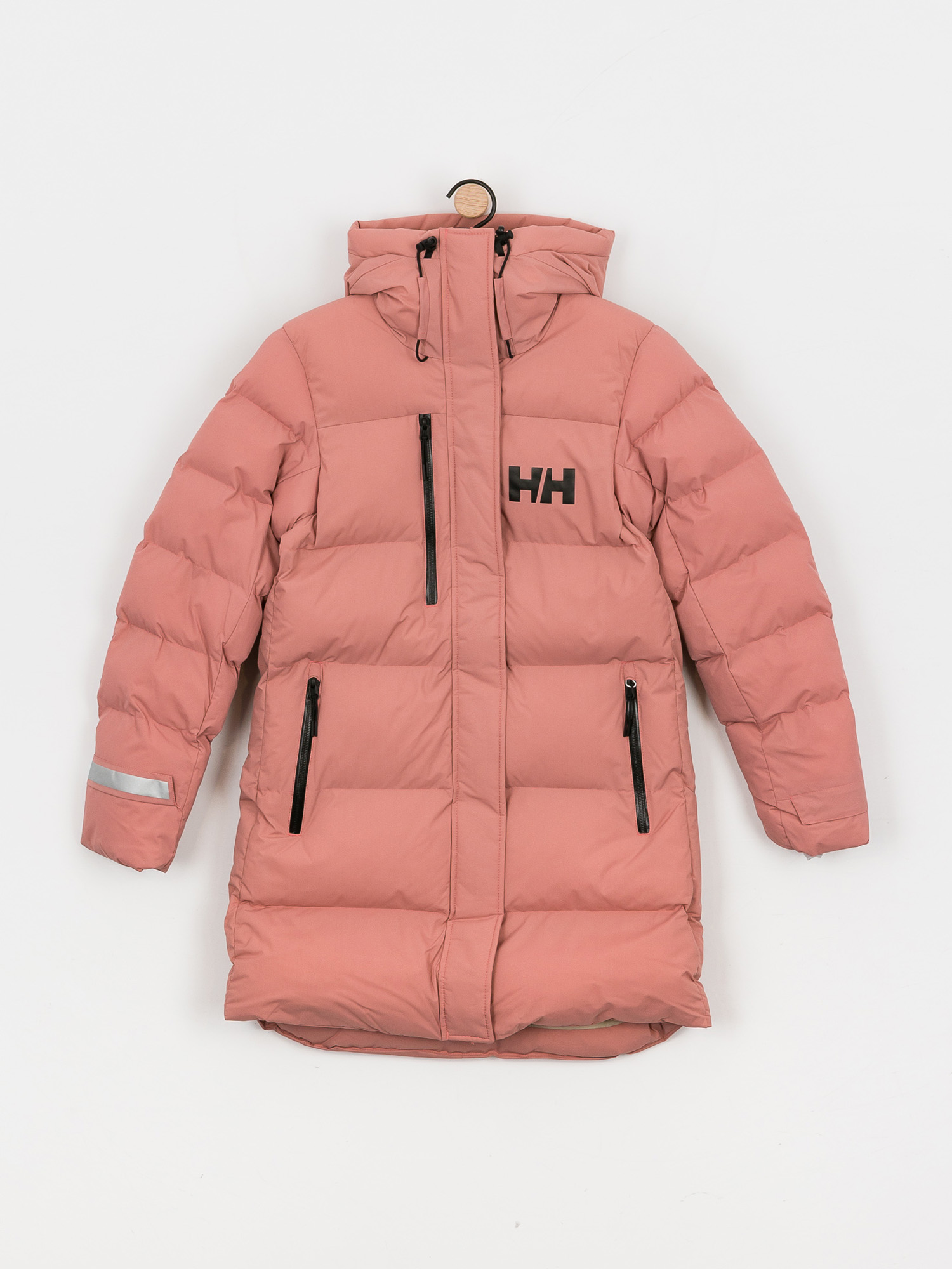 Kurtka Helly Hansen Adore Puffy Wmn (ash rose)
