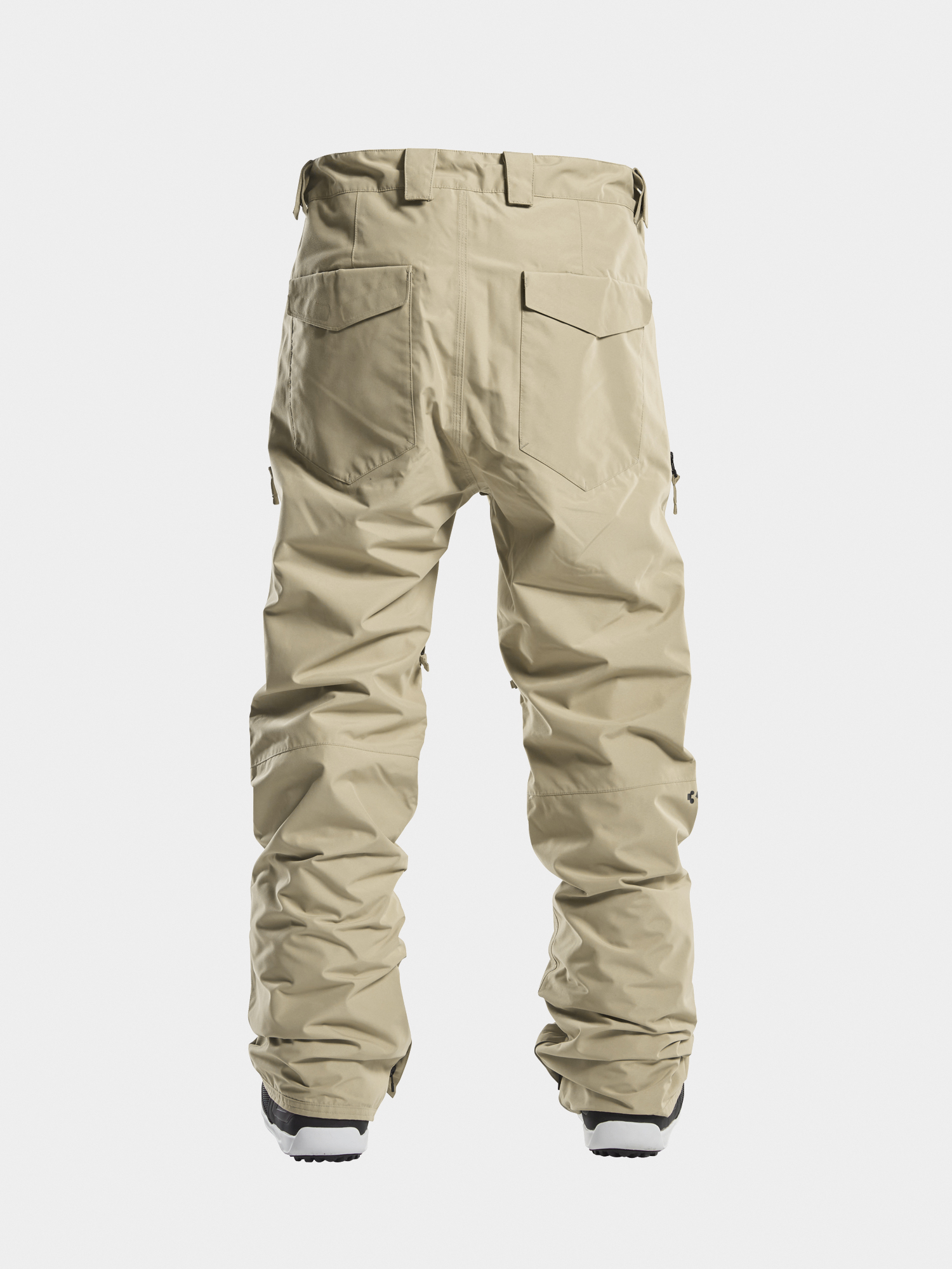 Męskie Spodnie snowboardowe ThirtyTwo Wooderson Pant (khaki)