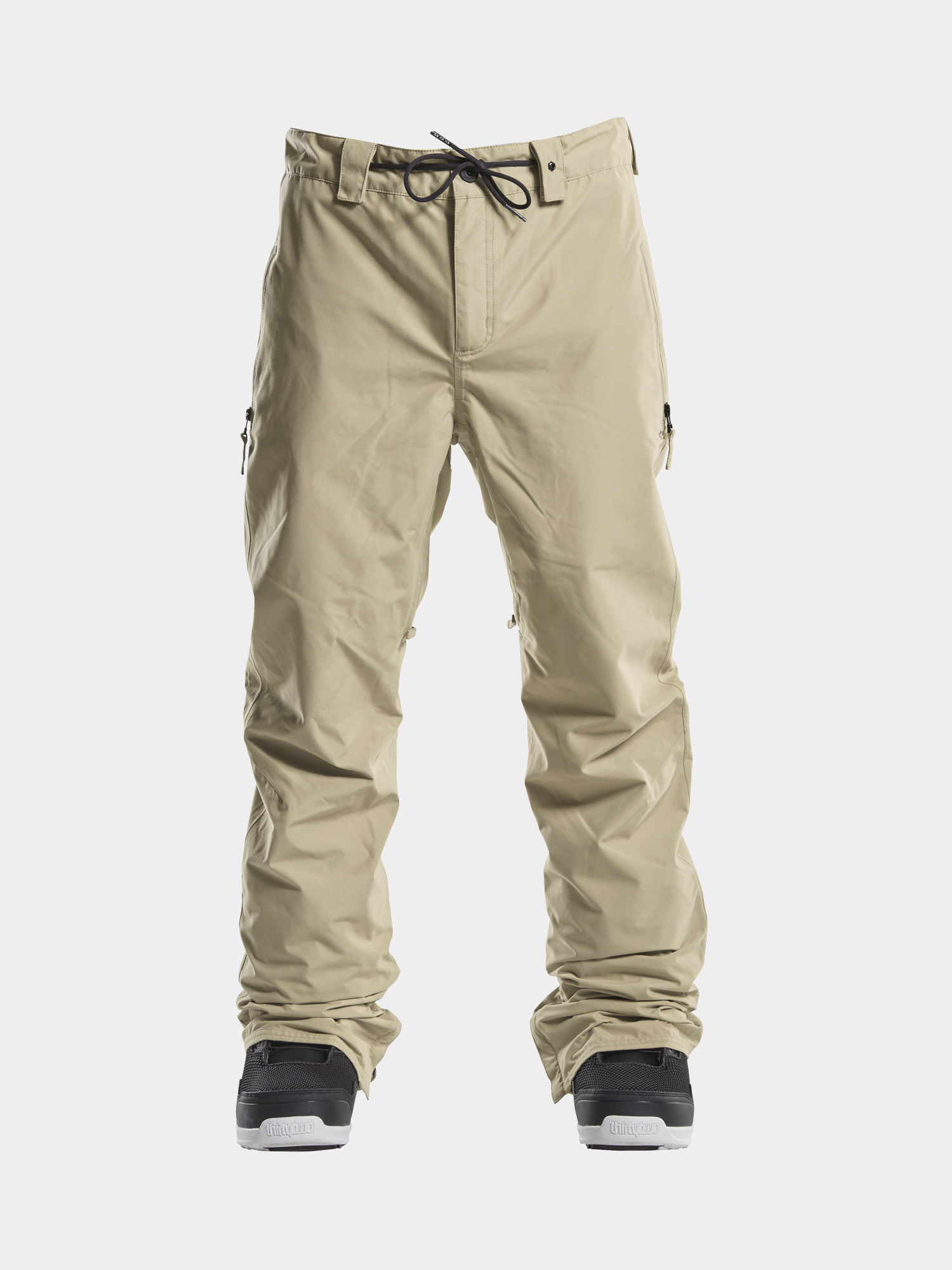 Męskie Spodnie snowboardowe ThirtyTwo Wooderson Pant (khaki)