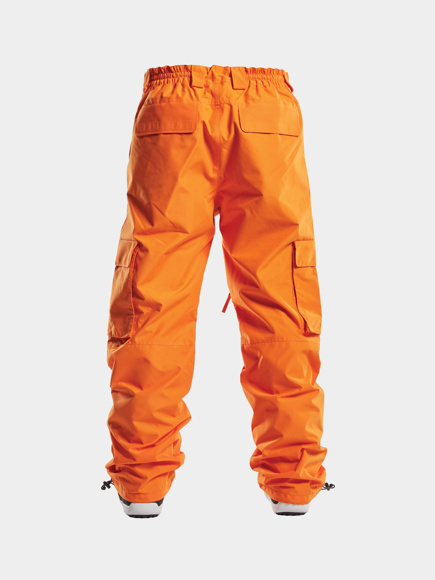 Męskie Spodnie snowboardowe ThirtyTwo Blahzay Cargo (orange)