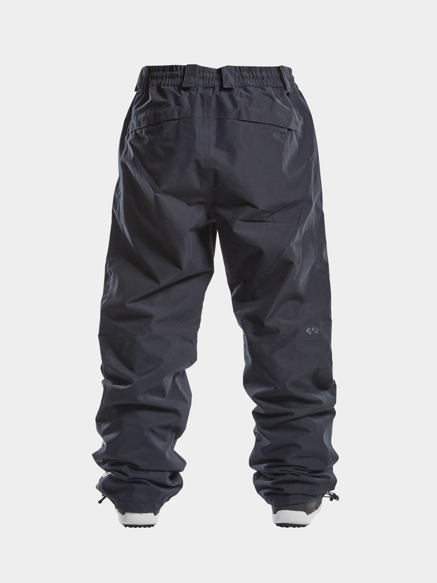 Męskie Spodnie snowboardowe ThirtyTwo Sweeper Pant (black)