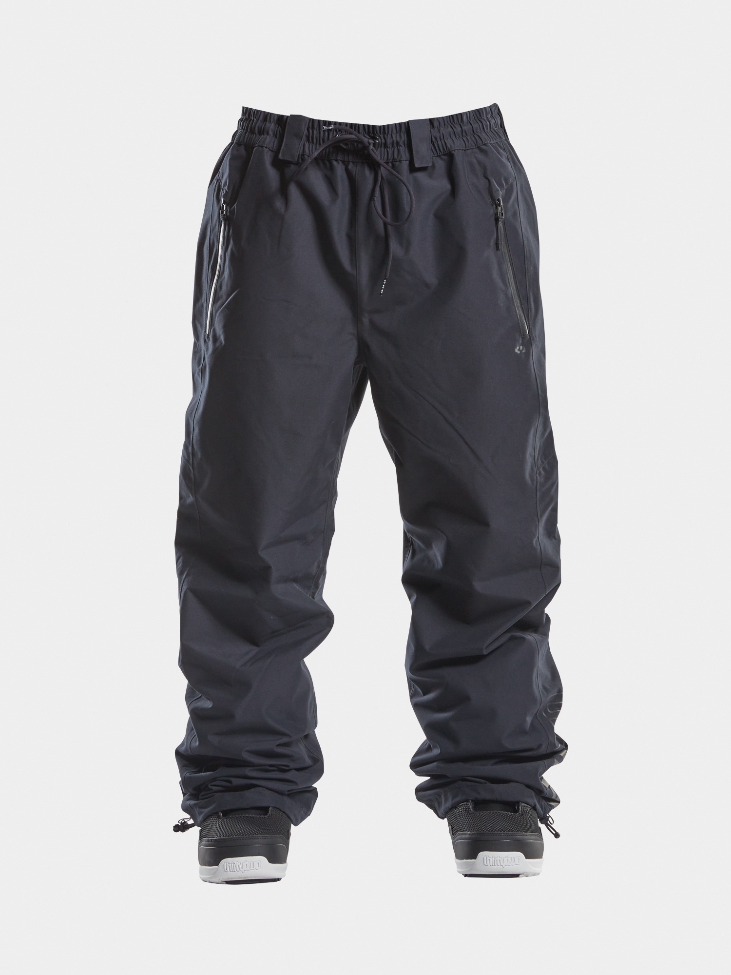 Męskie Spodnie snowboardowe ThirtyTwo Sweeper Pant (black)