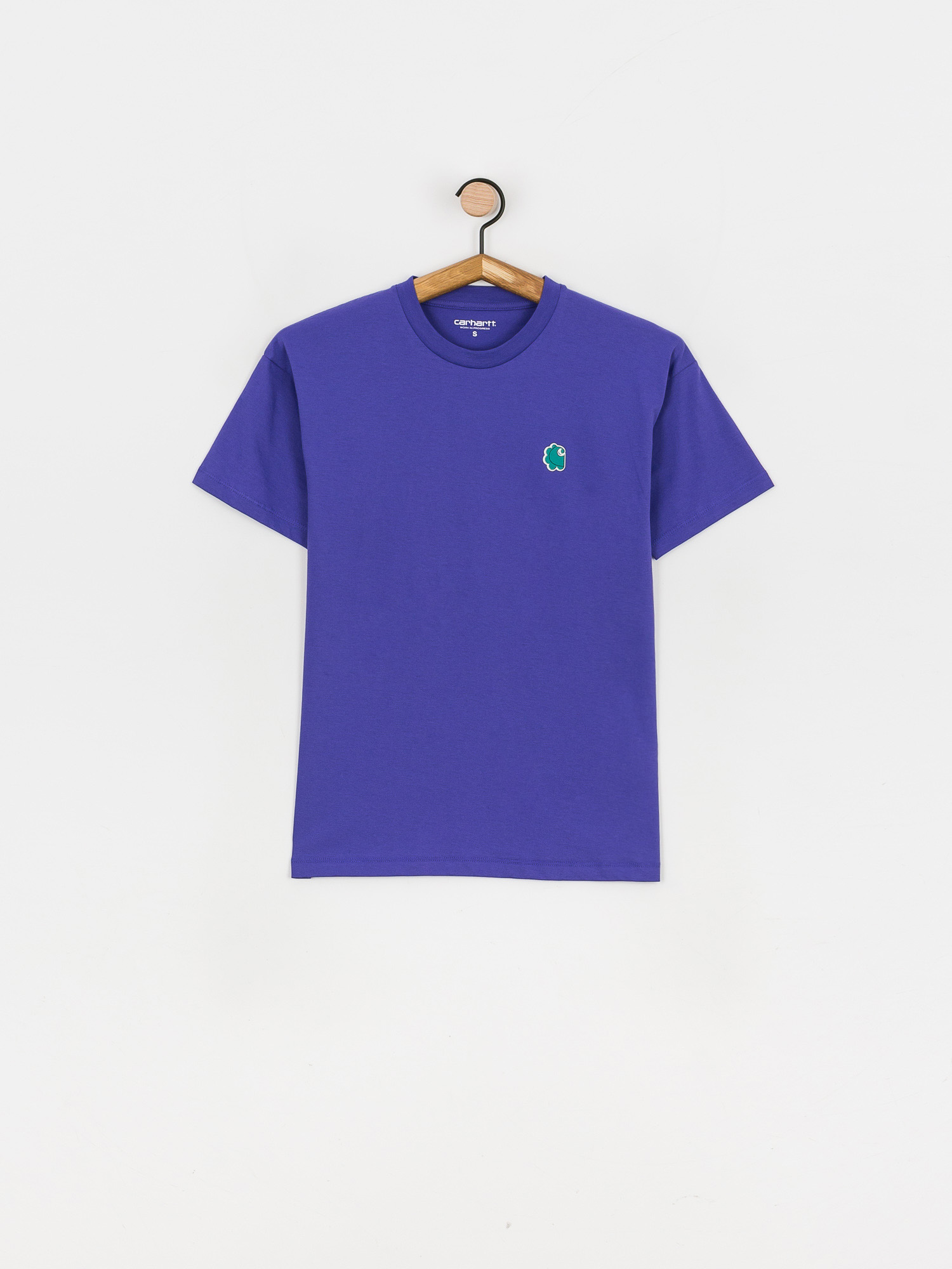 T-shirt Carhartt WIP Ideal Wmn (razzmic)