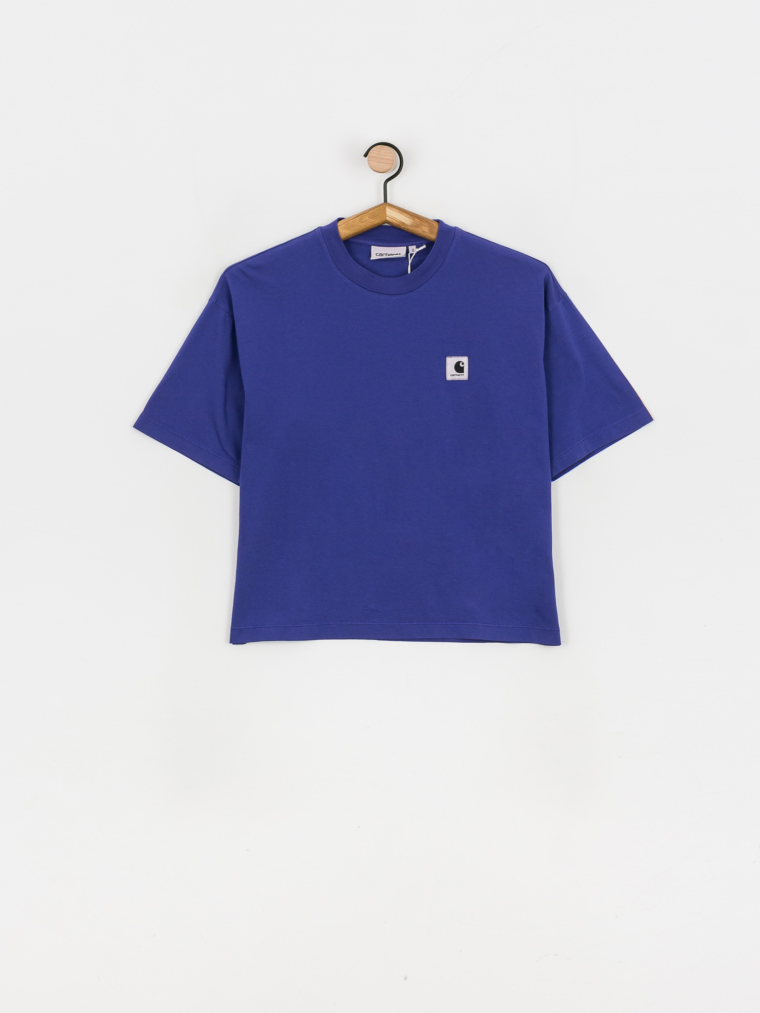 T-shirt Carhartt WIP Nelson Wmn (razzmic)