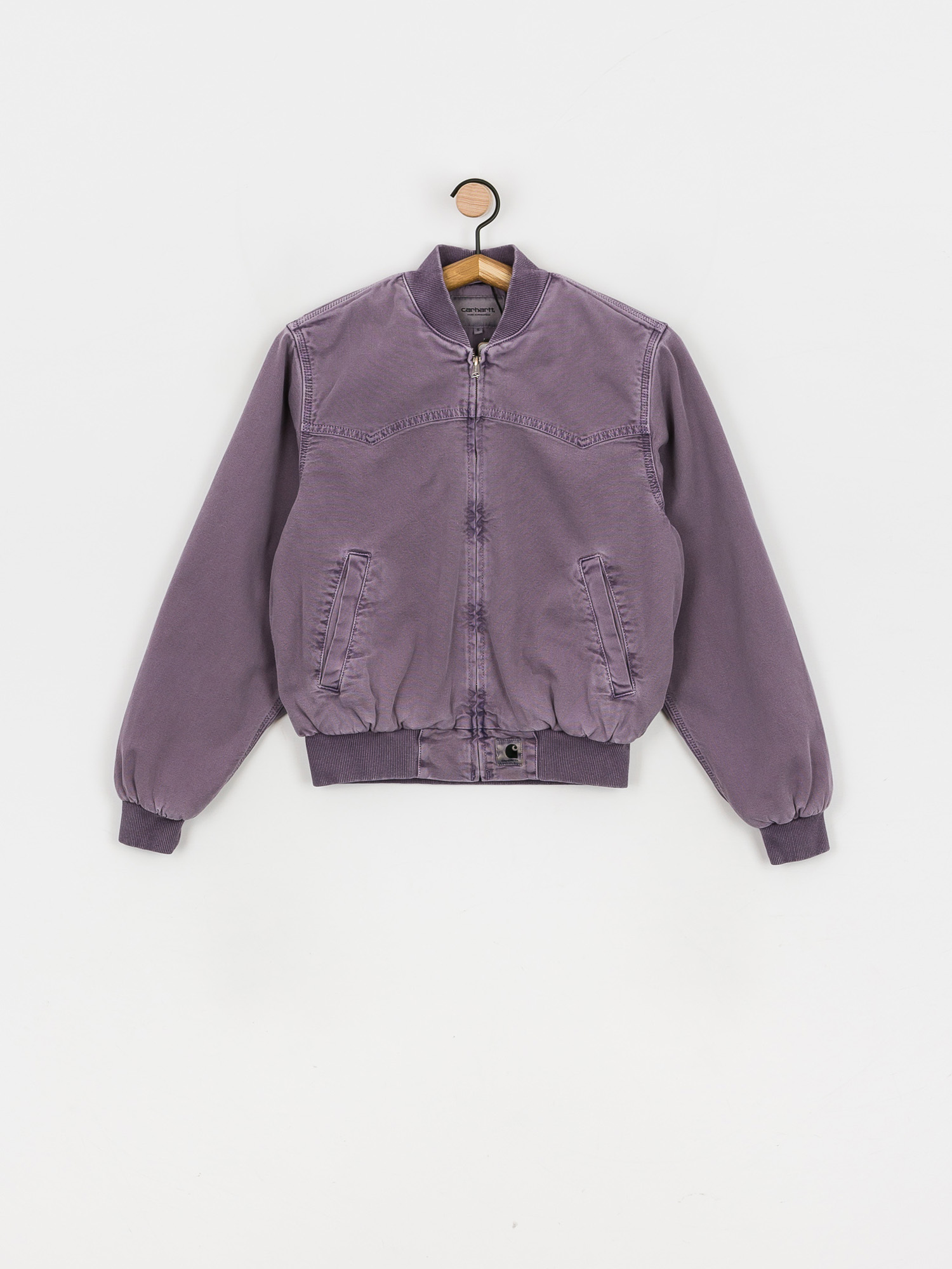 Kurtka Carhartt WIP Santa Fe Bomber Wmn (razzmic)