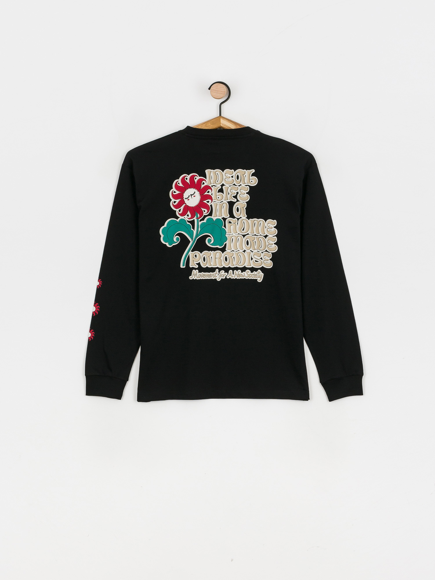 Longsleeve Carhartt WIP Ideal Wmn (black)