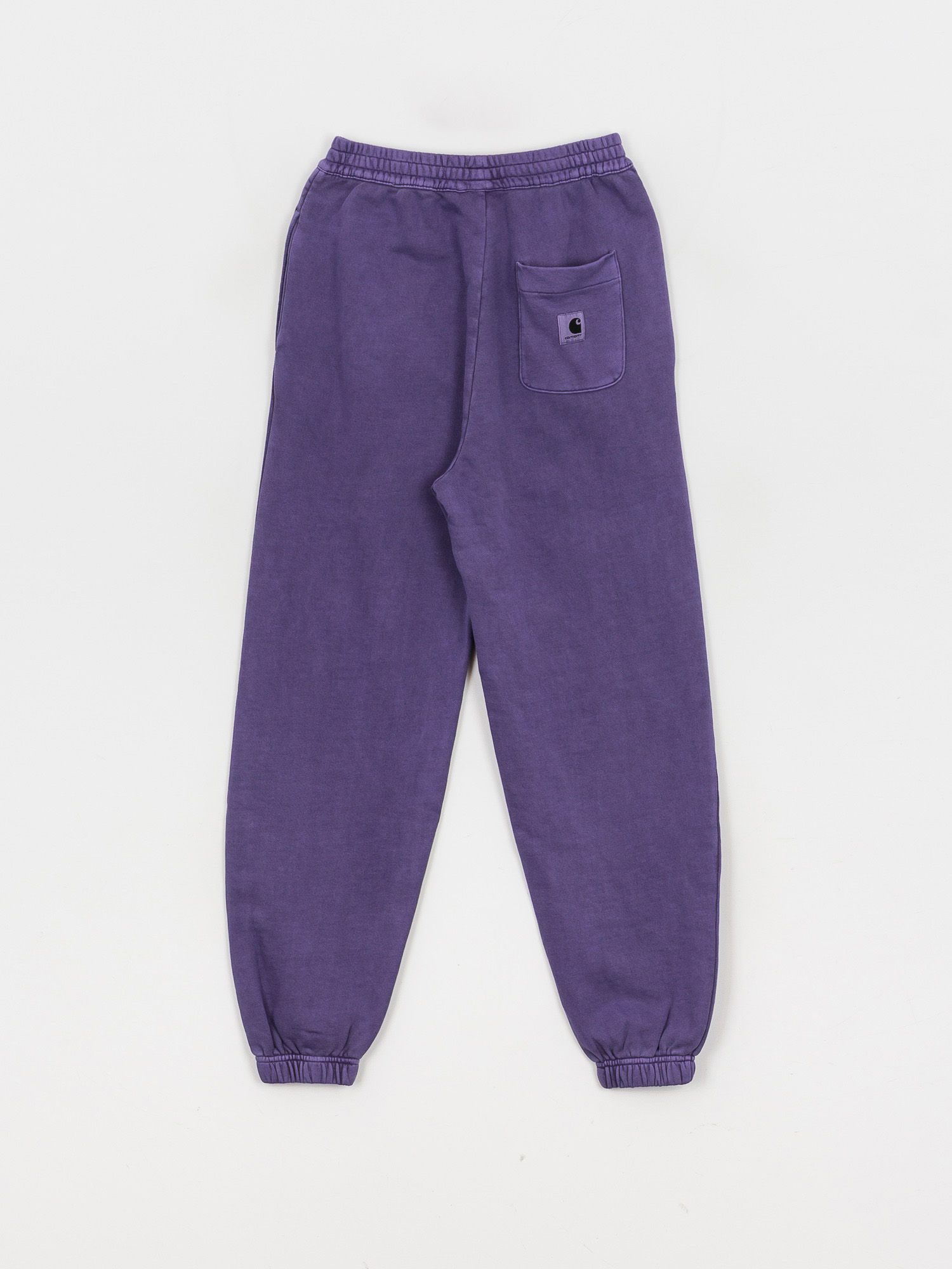 Spodnie Carhartt WIP Nelson Wmn (razzmic)