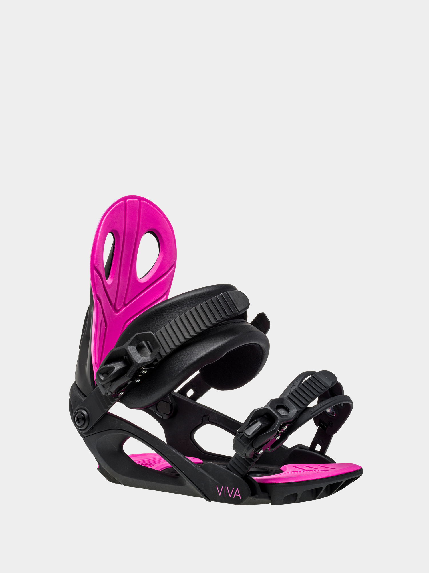 Damskie Wiązania snowboardowe Roxy Viva (black)