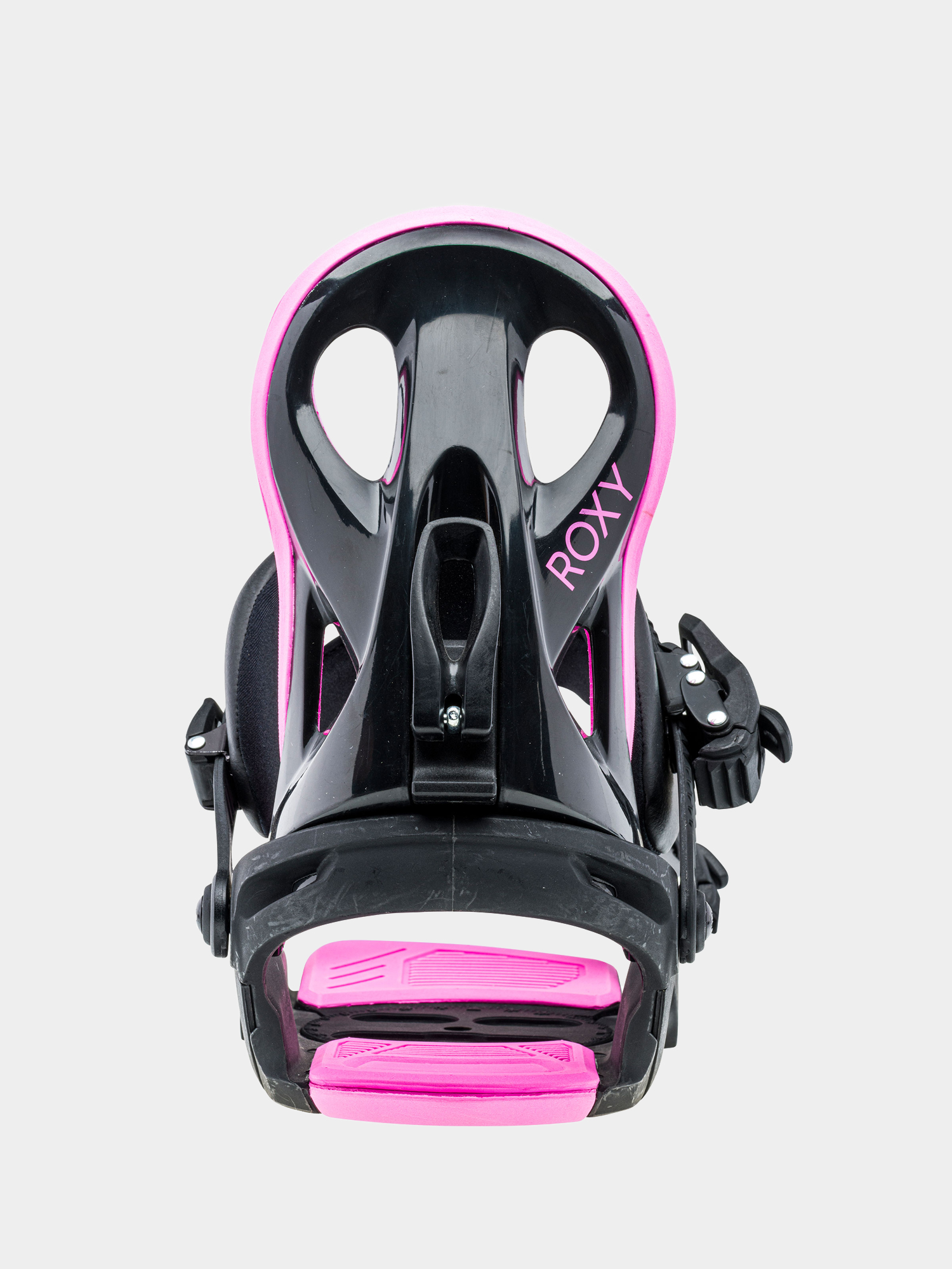 Damskie Wiązania snowboardowe Roxy Viva (black)