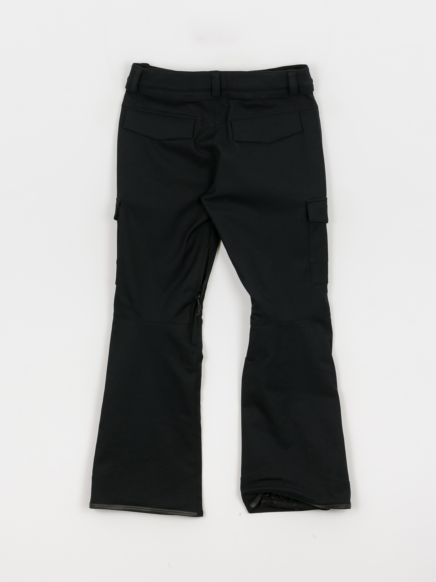 Damskie Spodnie snowboardowe Volcom Grace Stretch (black)