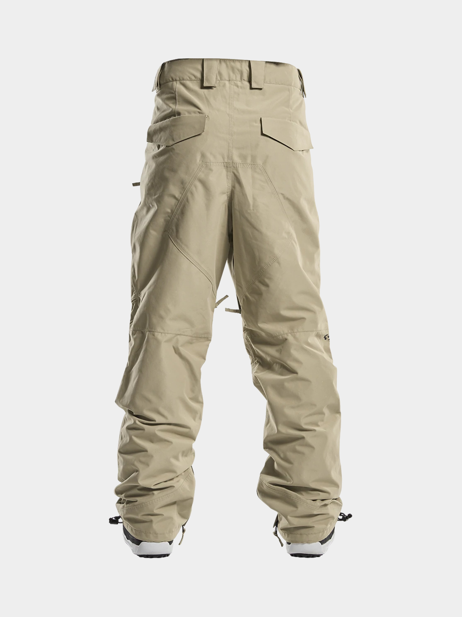 Męskie Spodnie snowboardowe ThirtyTwo Tm Pant (khaki)