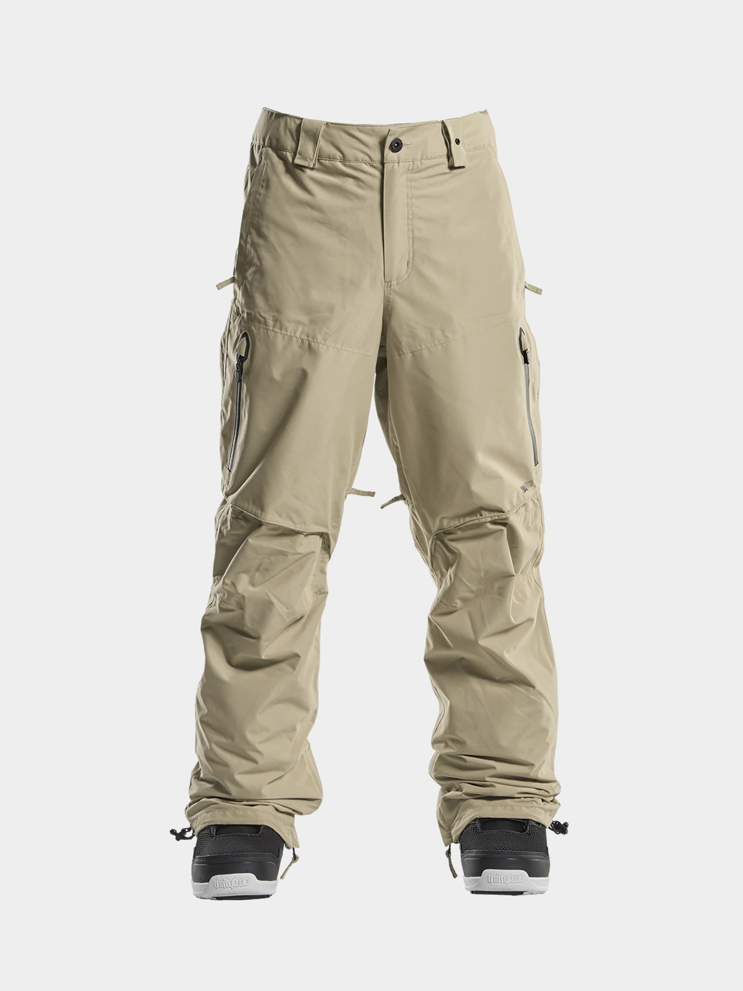 Męskie Spodnie snowboardowe ThirtyTwo Tm Pant (khaki)