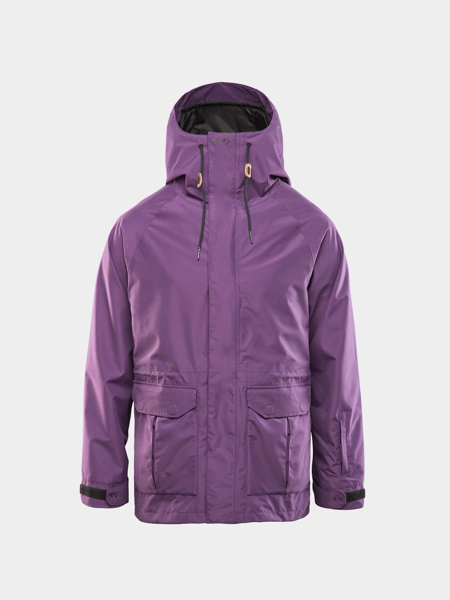 Damska Kurtka snowboardowa ThirtyTwo Ava Jacket (deep purple)