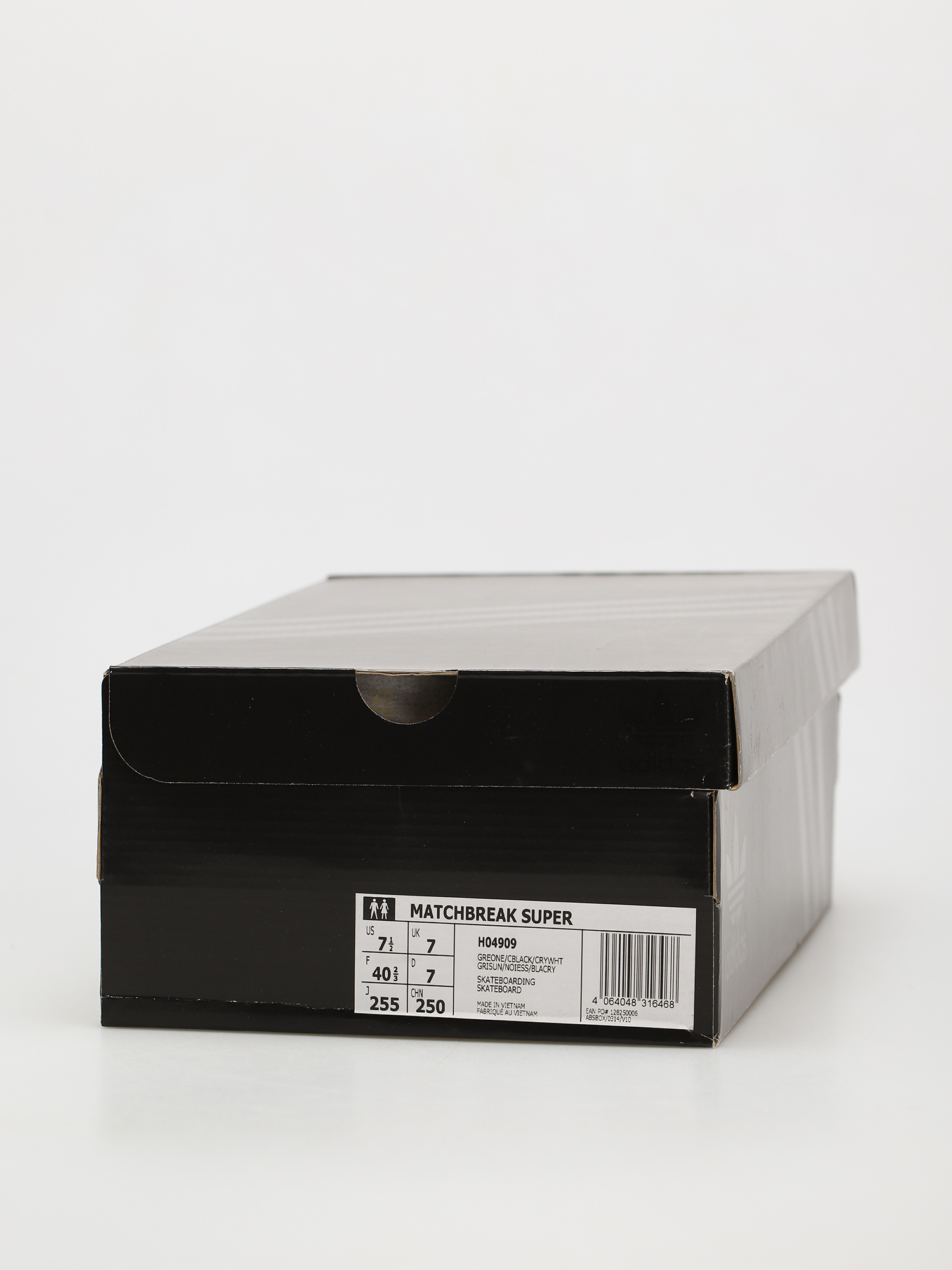 Buty adidas Matchbreak Super (greone/cblack/crywht)
