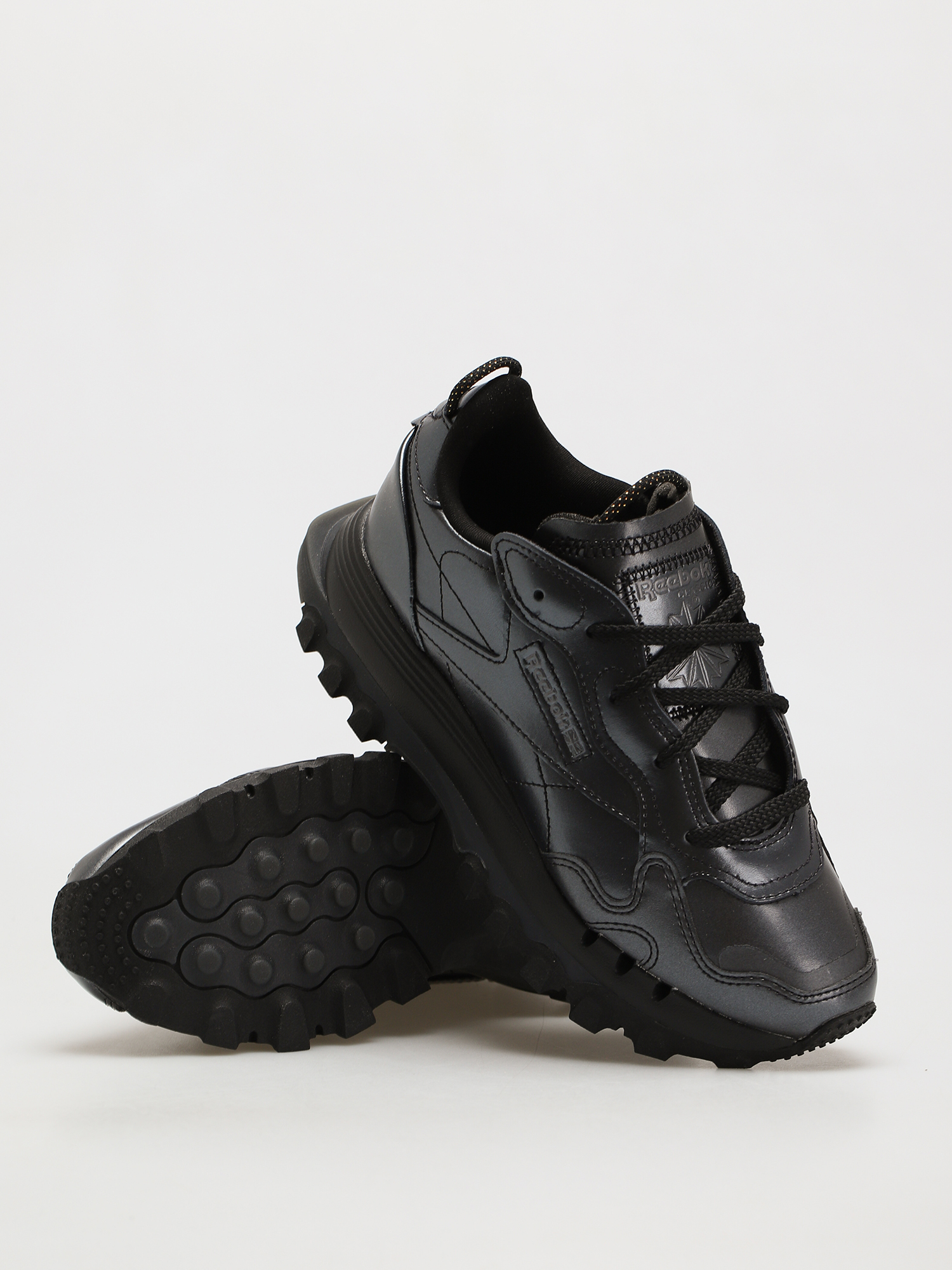 Buty Reebok Cl Cardi Wmn (cblack/cblack/drksil)