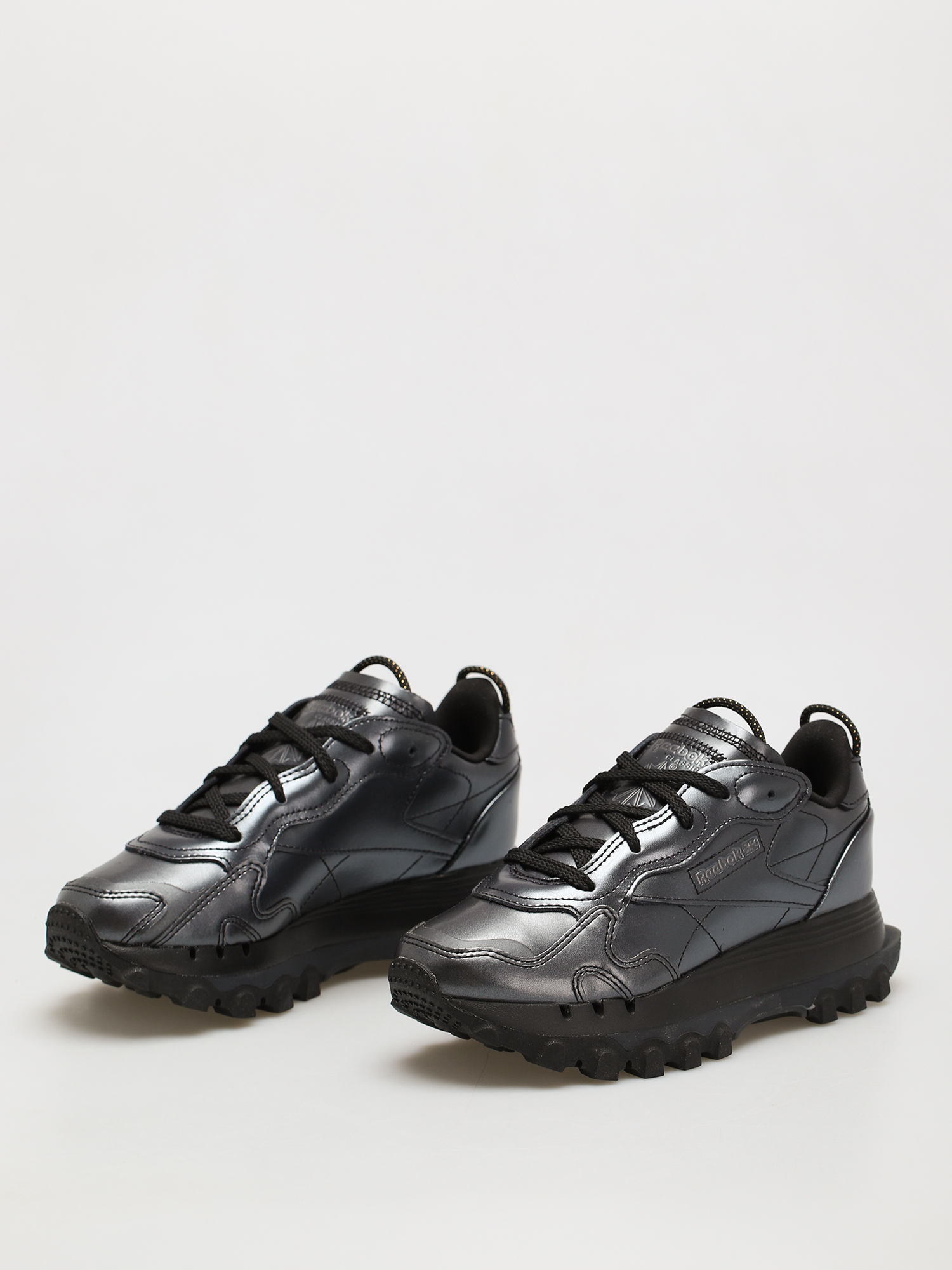 Buty Reebok Cl Cardi Wmn (cblack/cblack/drksil)