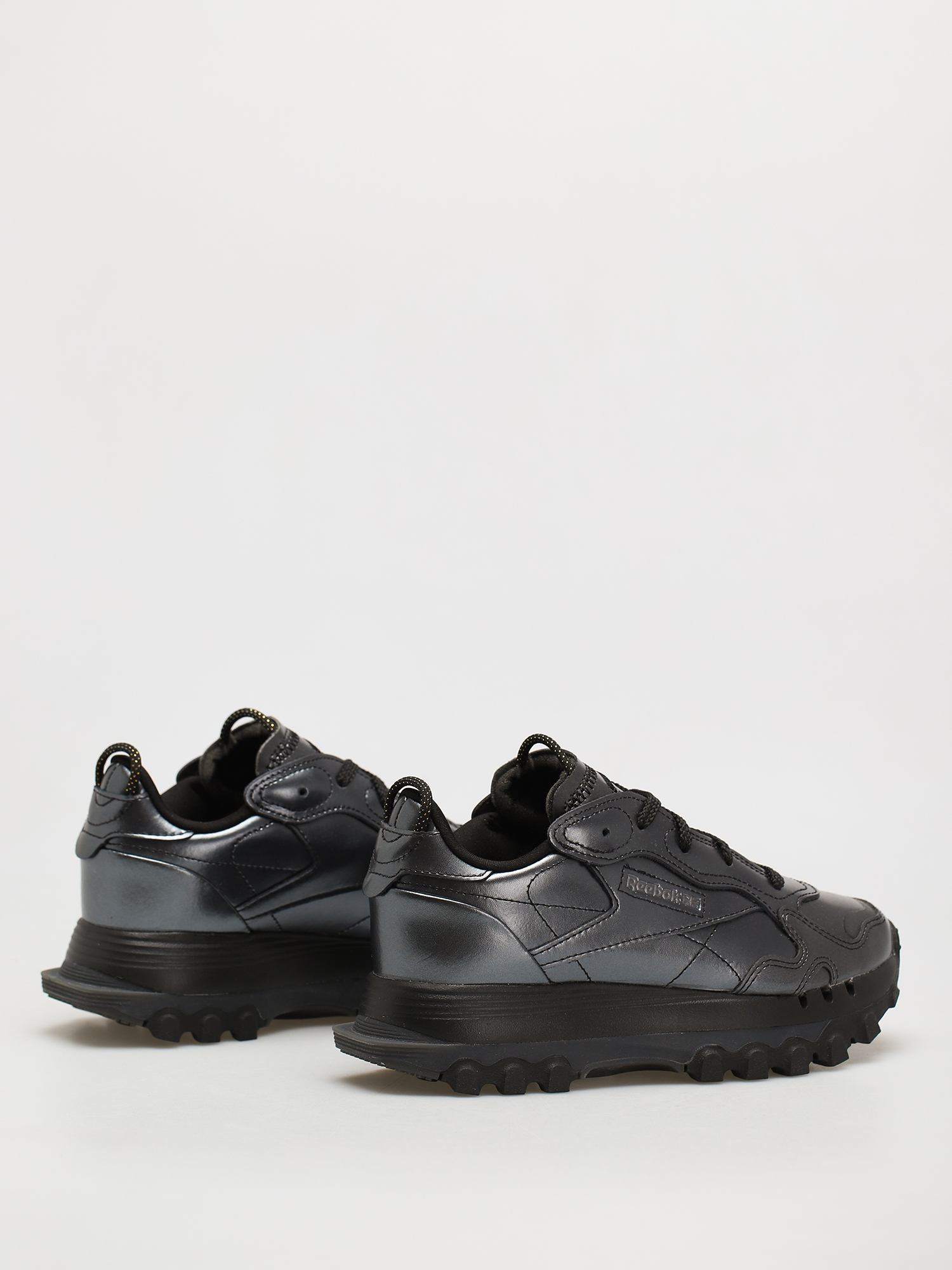 Buty Reebok Cl Cardi Wmn (cblack/cblack/drksil)