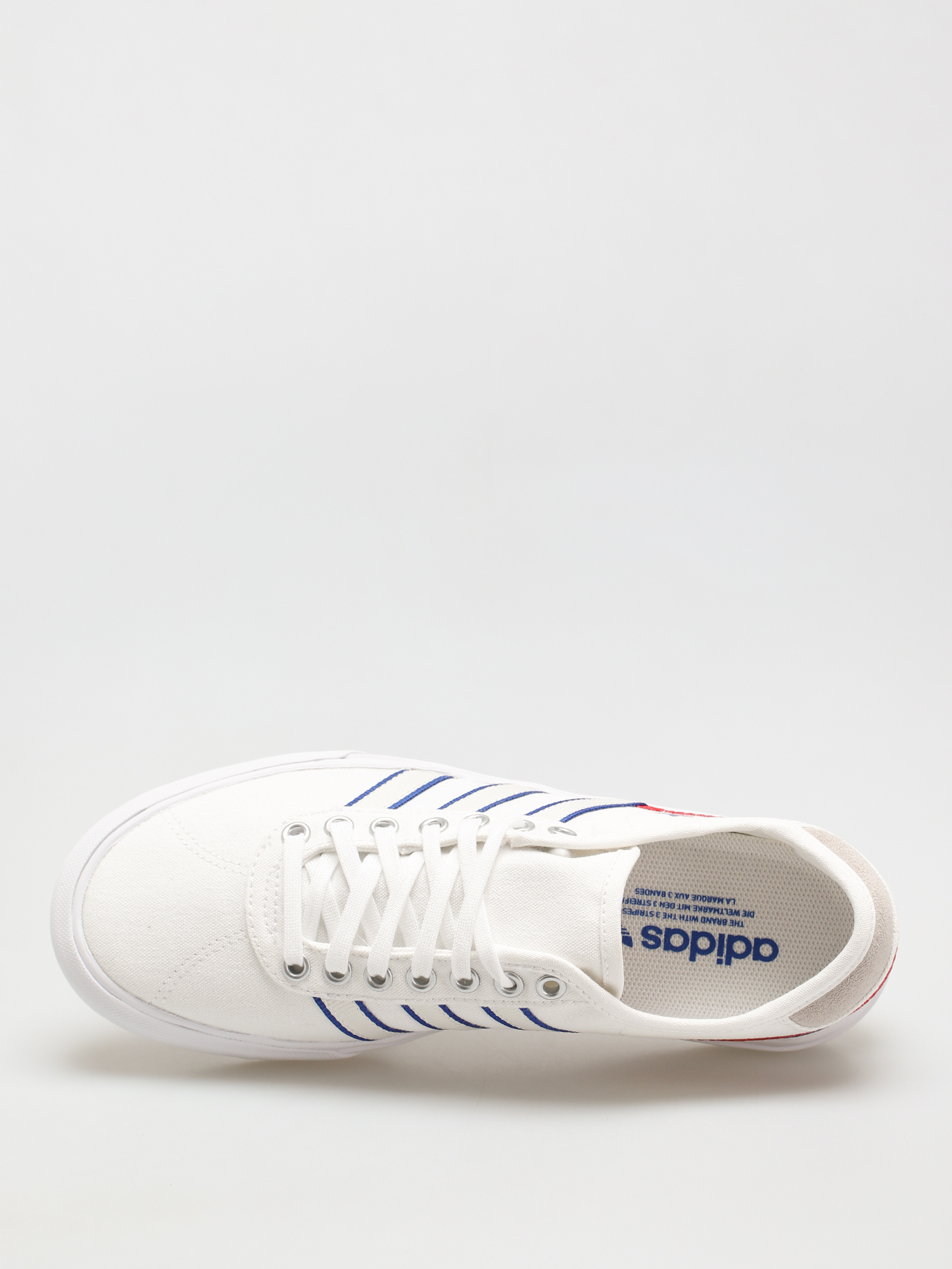 Buty adidas Originals Delpala (ftwwht/scarle/royblu)