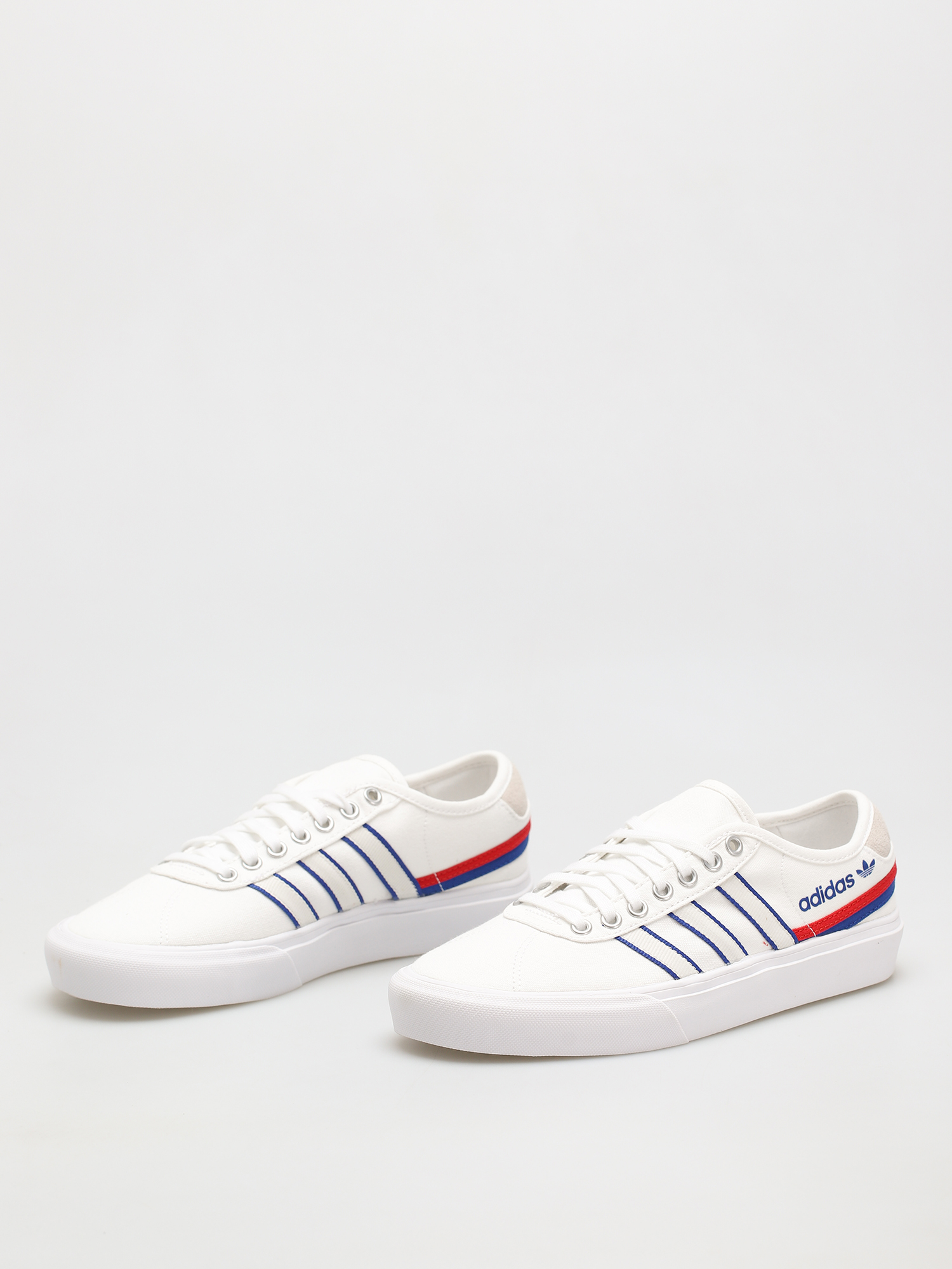 Buty adidas Originals Delpala (ftwwht/scarle/royblu)