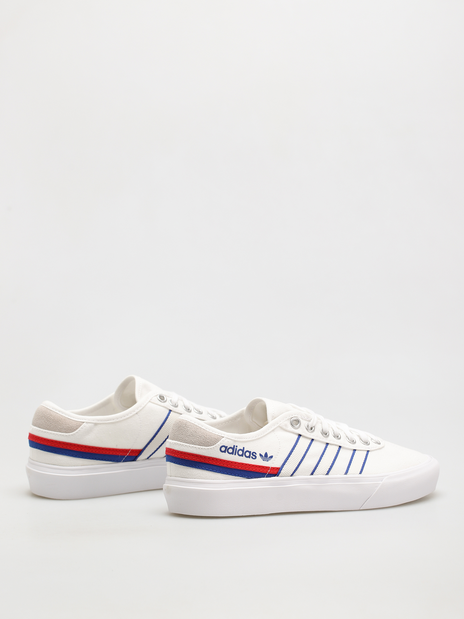 Buty adidas Originals Delpala (ftwwht/scarle/royblu)