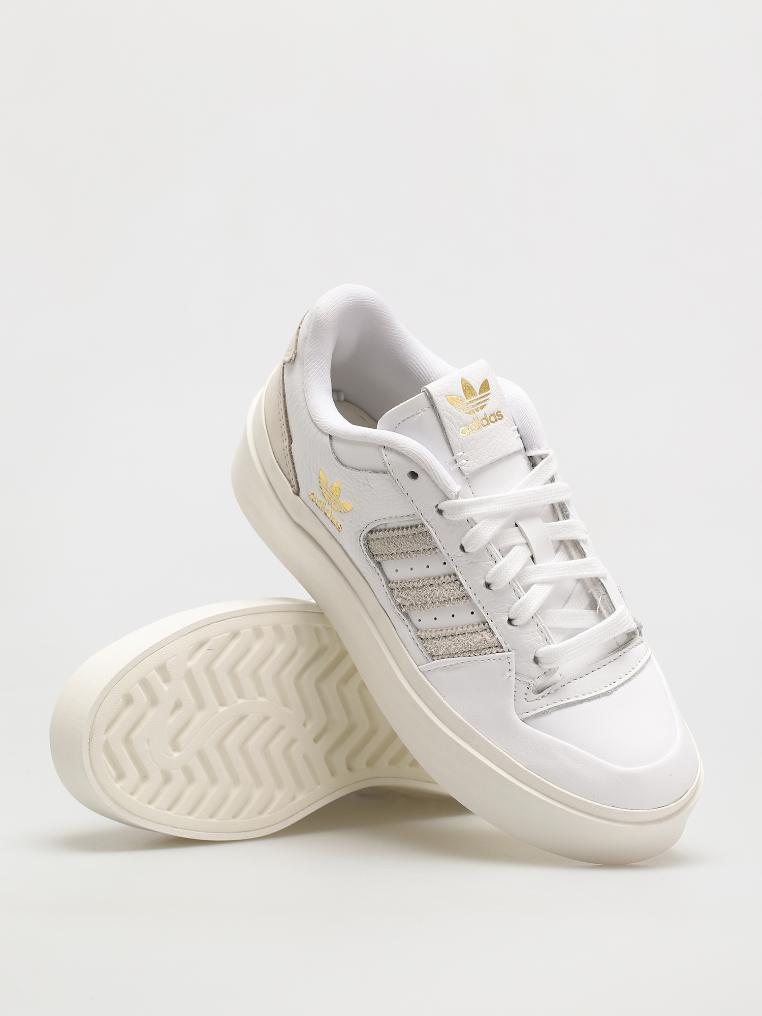 Buty adidas Originals Forum Bonega Wmn (ftwwht/orbgry/owhite)