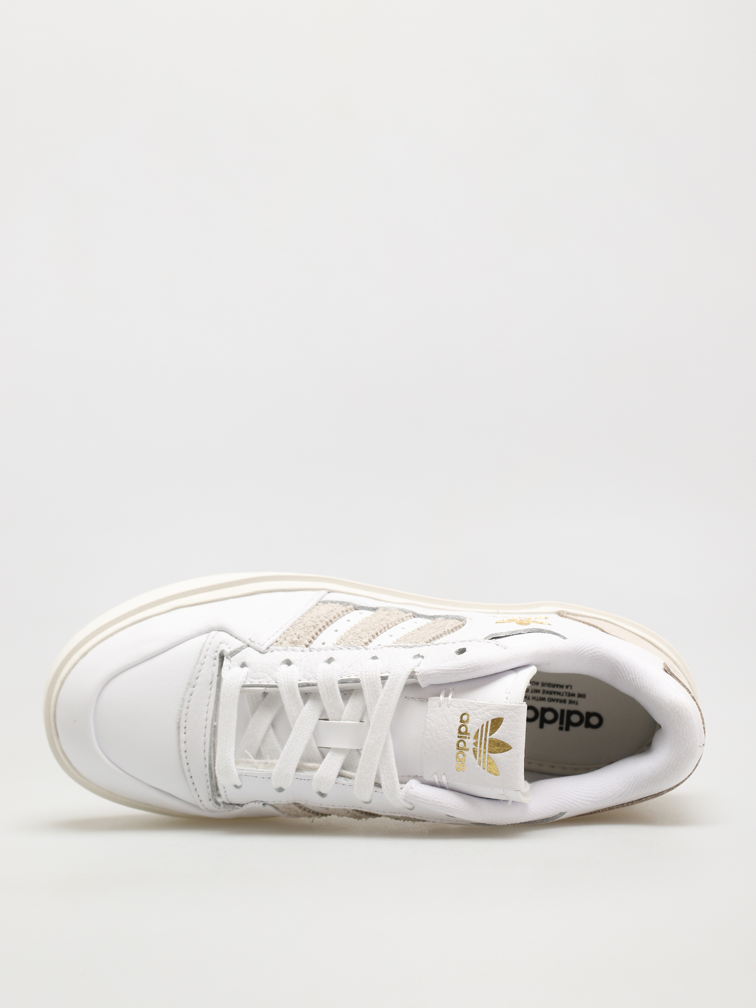 Buty adidas Originals Forum Bonega Wmn (ftwwht/orbgry/owhite)