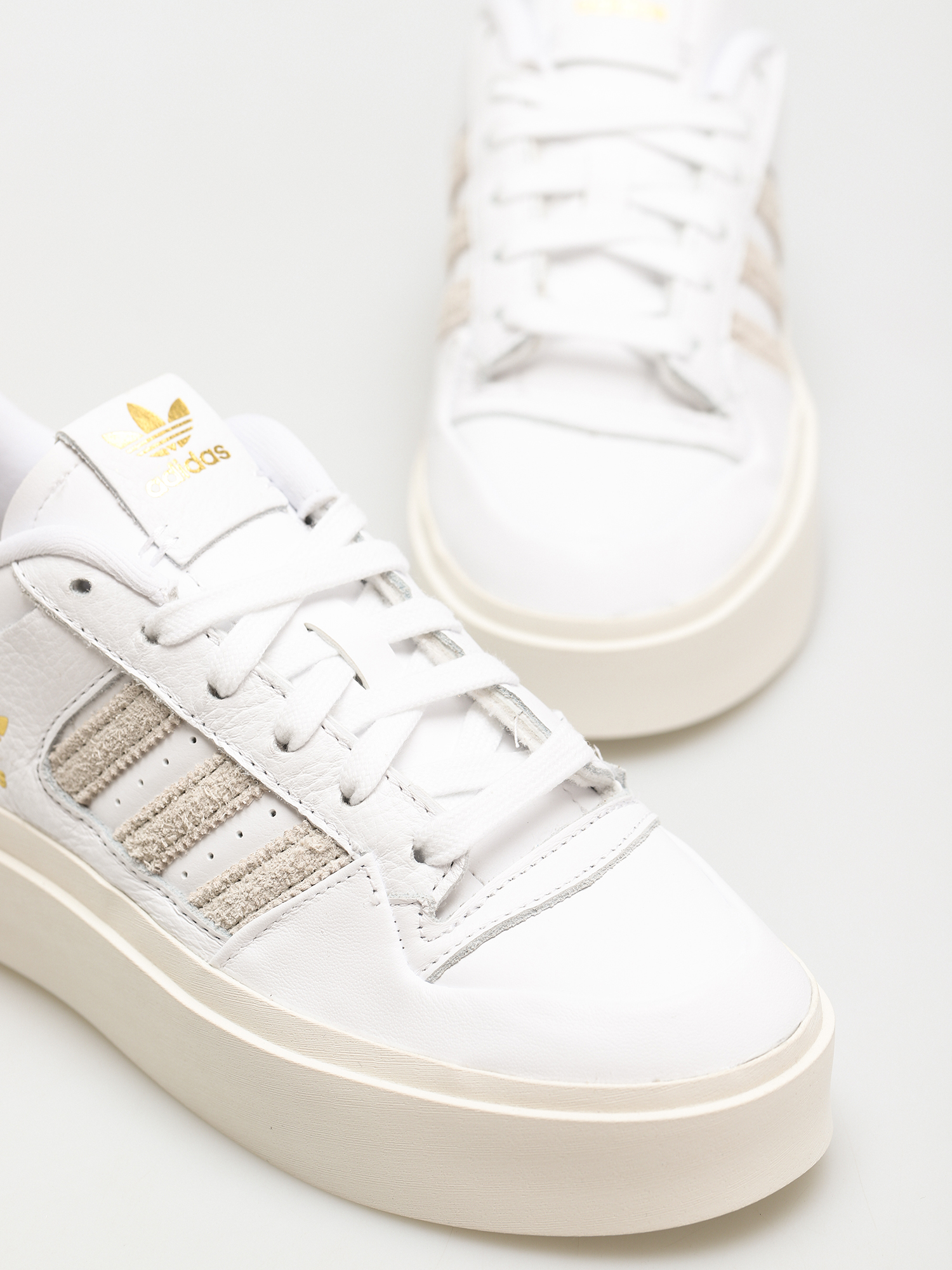 Buty adidas Originals Forum Bonega Wmn (ftwwht/orbgry/owhite)