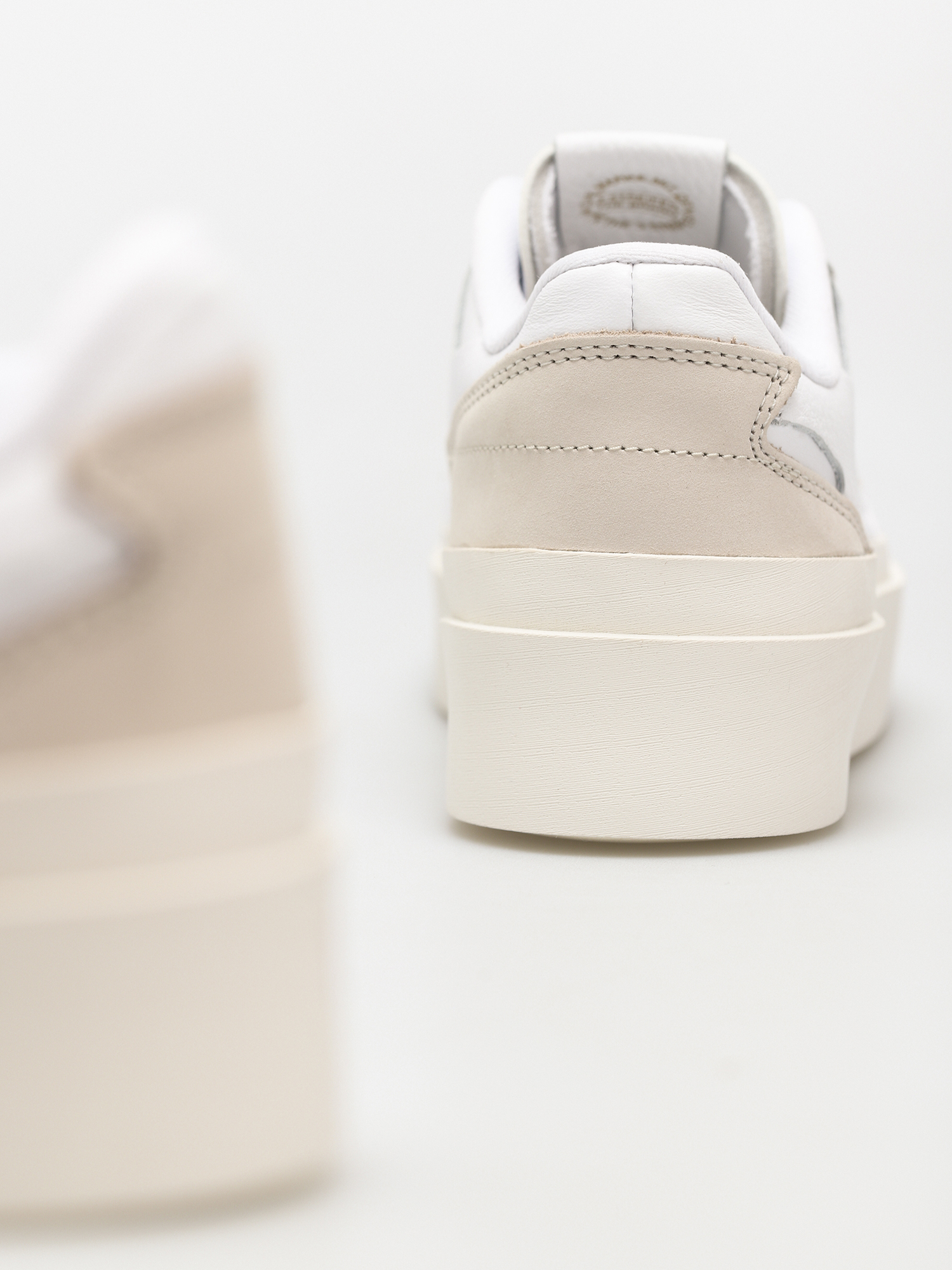 Buty adidas Originals Forum Bonega Wmn (ftwwht/orbgry/owhite)