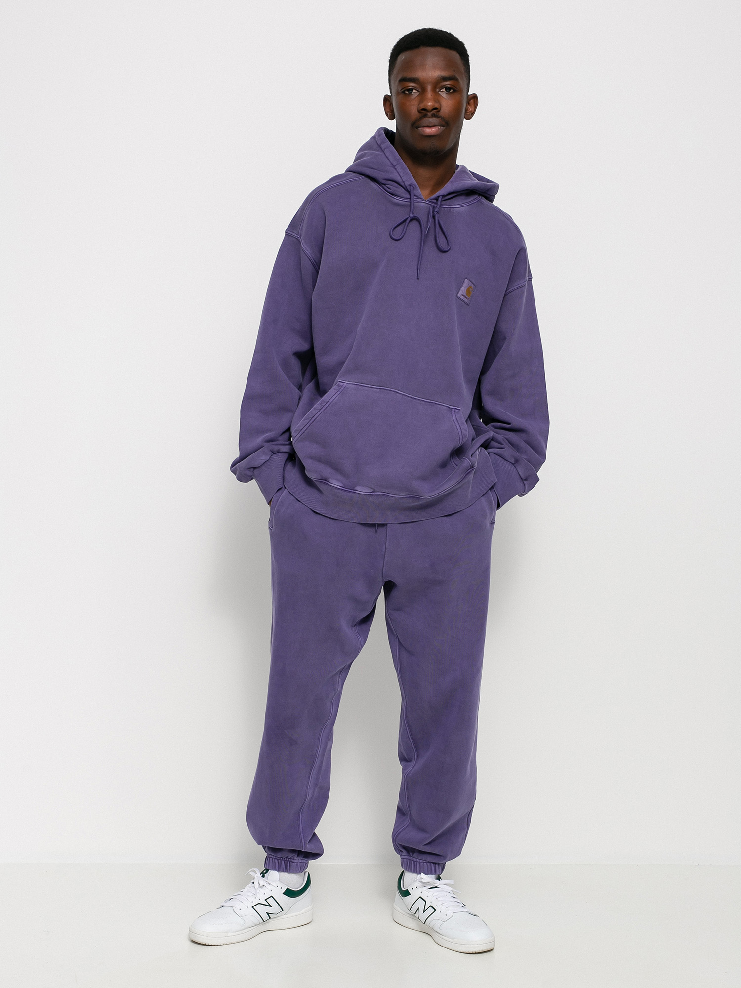 Spodnie Carhartt WIP Nelson (razzmic)
