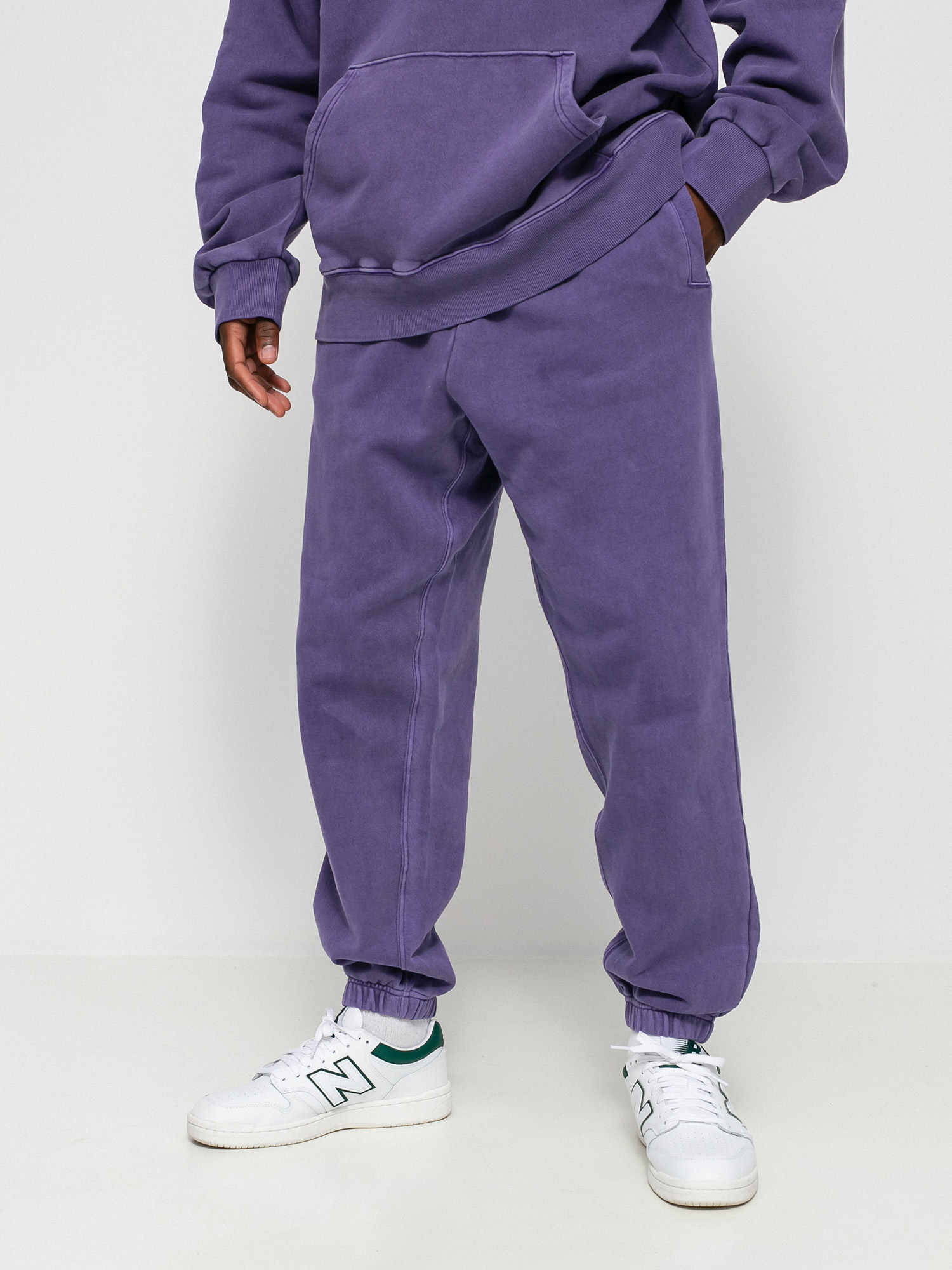 Spodnie Carhartt WIP Nelson (razzmic)